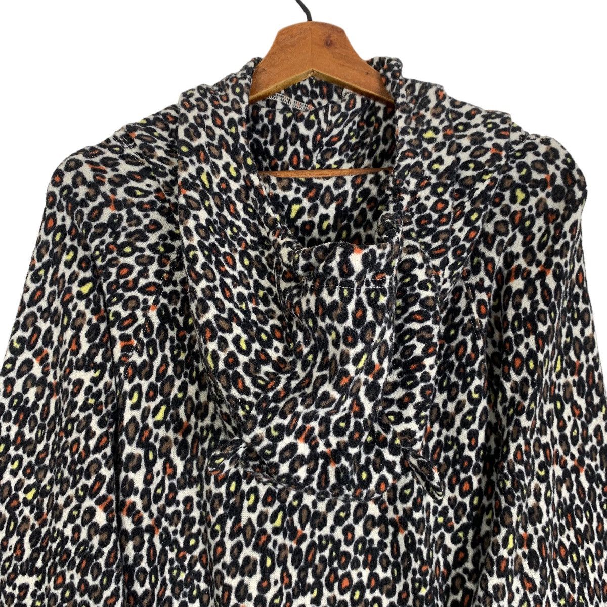 mercibeaucoup Mercibeaucoup Full Print Hoodie Size M / US 6-8 / IT 42-44 - 4 Thumbnail