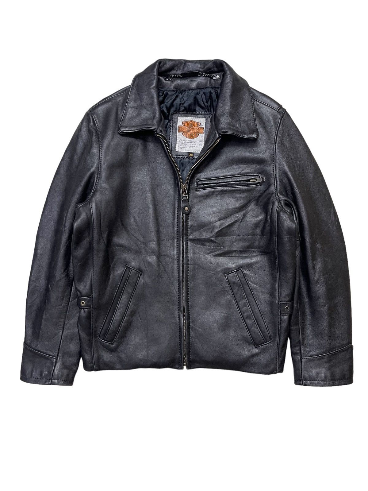 Harley-Davidson SCREAMIN'EAGLE Club 44