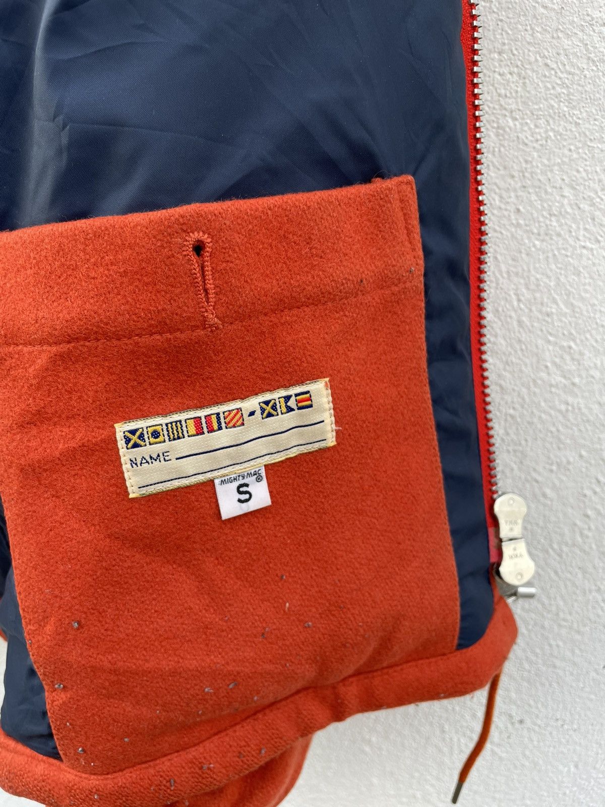 Japanese Brand × Vintage Vintage Balance + Harmony Wool Hooded Jacket Size US S / EU 44-46 / 1 - 10 Thumbnail