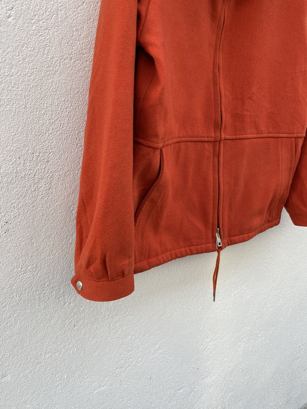 Japanese Brand × Vintage Vintage Balance + Harmony Wool Hooded Jacket Size US S / EU 44-46 / 1 - 5 Thumbnail