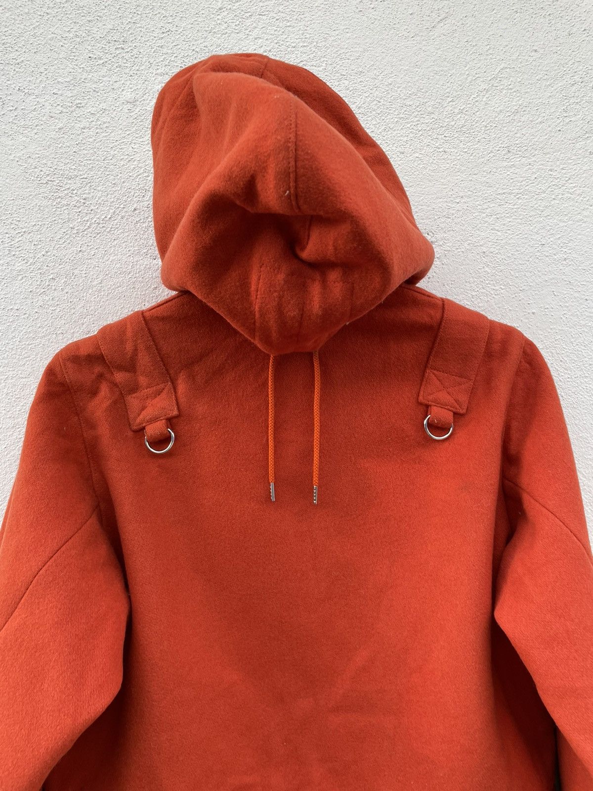 Japanese Brand × Vintage Vintage Balance + Harmony Wool Hooded Jacket Size US S / EU 44-46 / 1 - 1 Thumbnail