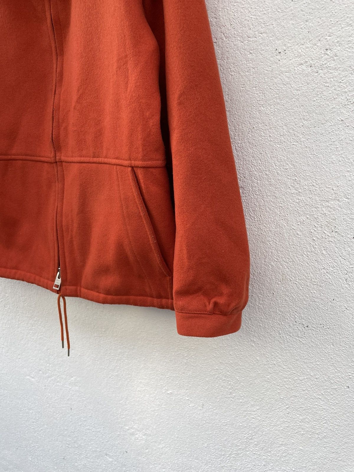 Japanese Brand × Vintage Vintage Balance + Harmony Wool Hooded Jacket Size US S / EU 44-46 / 1 - 6 Thumbnail