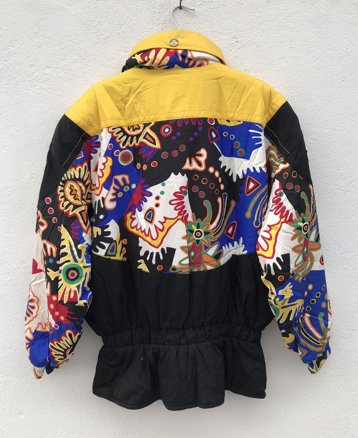 Japanese Brand Vintage Silvy pop art design hoodie Ski jacket Size US L / EU 52-54 / 3 - 7 Thumbnail