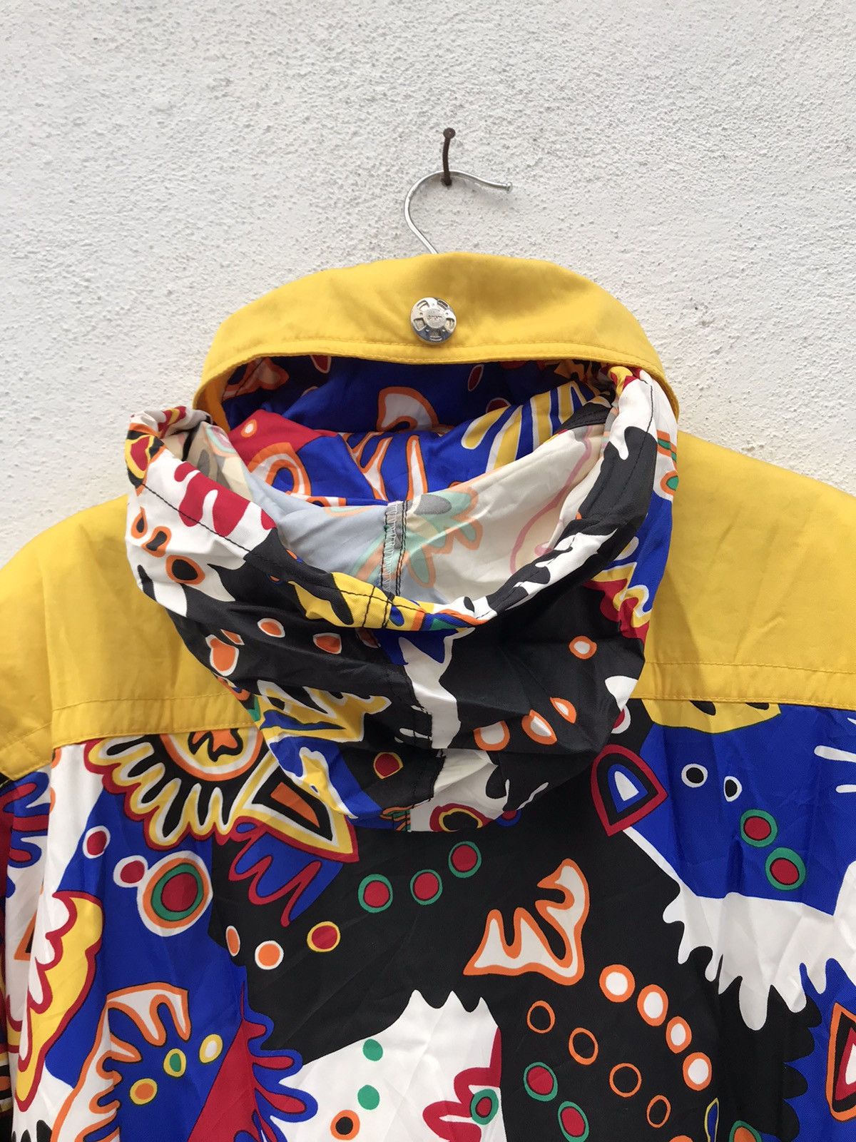 Japanese Brand Vintage Silvy pop art design hoodie Ski jacket Size US L / EU 52-54 / 3 - 9 Thumbnail