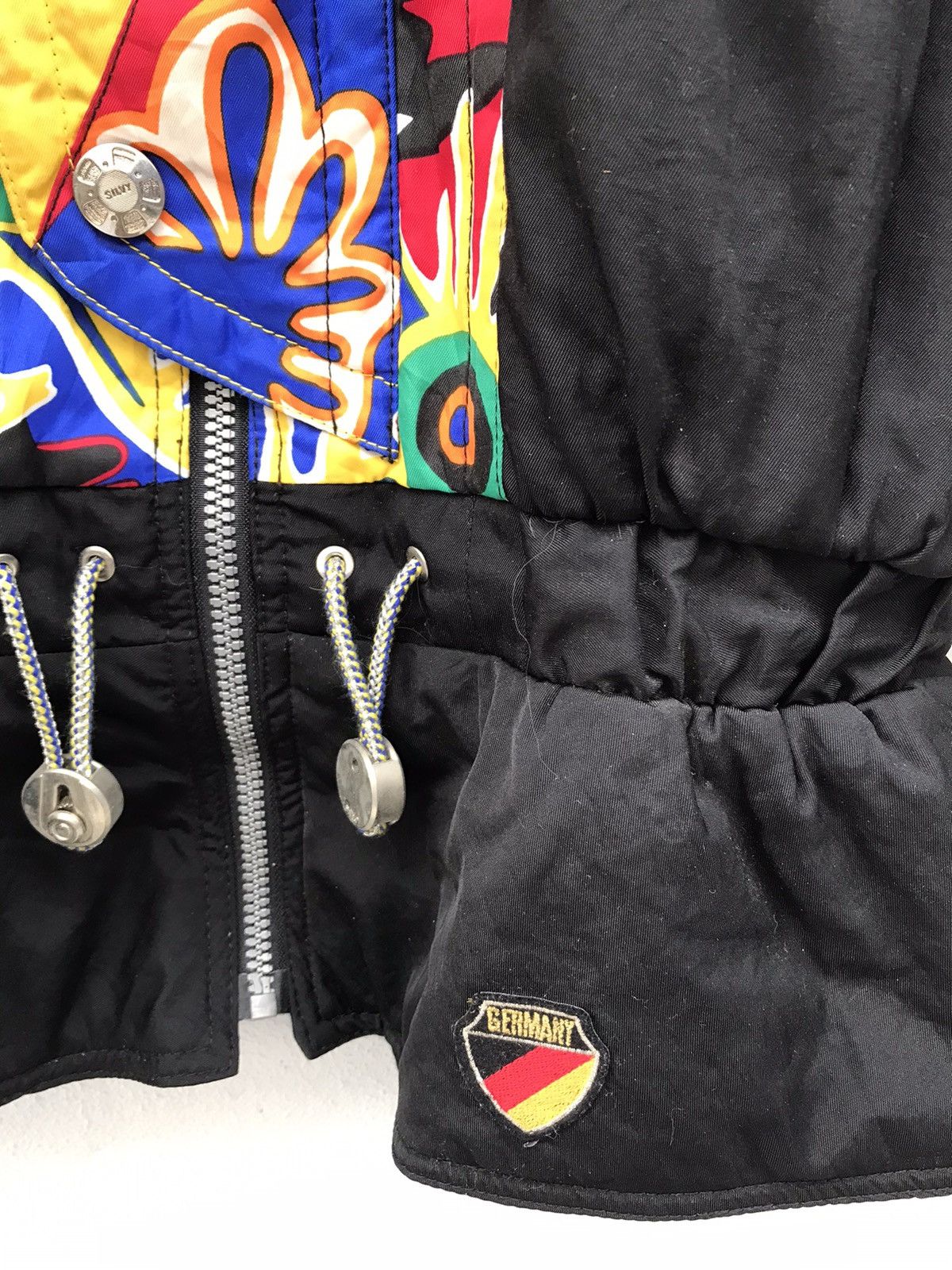 Japanese Brand Vintage Silvy pop art design hoodie Ski jacket Size US L / EU 52-54 / 3 - 5 Thumbnail