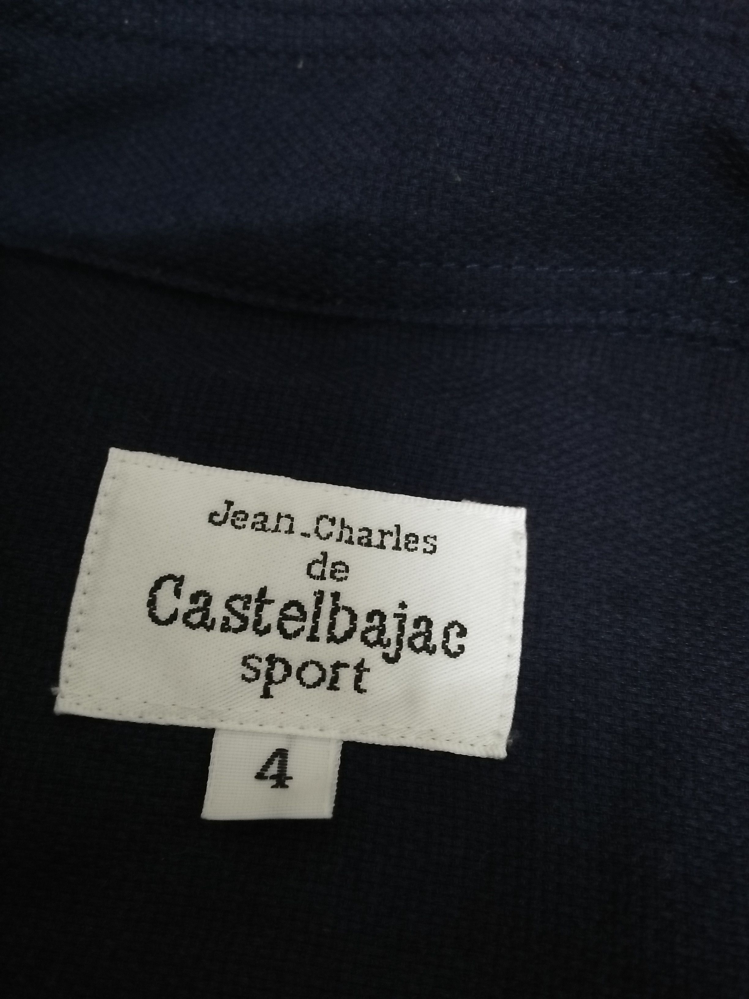 Jean Charles De Castelbajac JEAN CHARLES DE CASTELBAJAC COLORFULL SHIRT (A927) Size US L / EU 52-54 / 3 - 11 Thumbnail