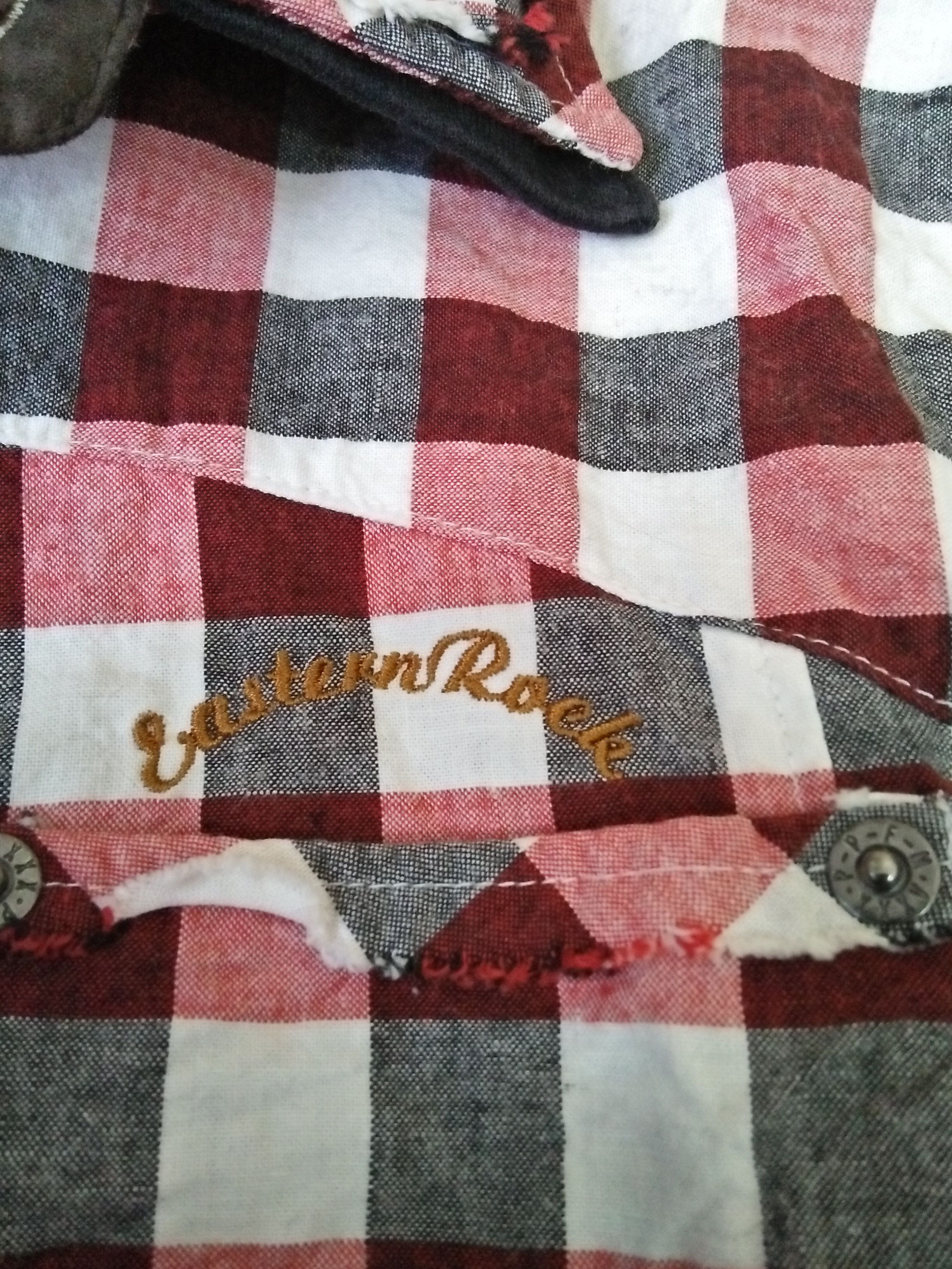 PPFM PPFM EASTERN ROCK DESTRUCT & RECONSTRUCT SHIRT (A884) Size US L / EU 52-54 / 3 - 7 Thumbnail