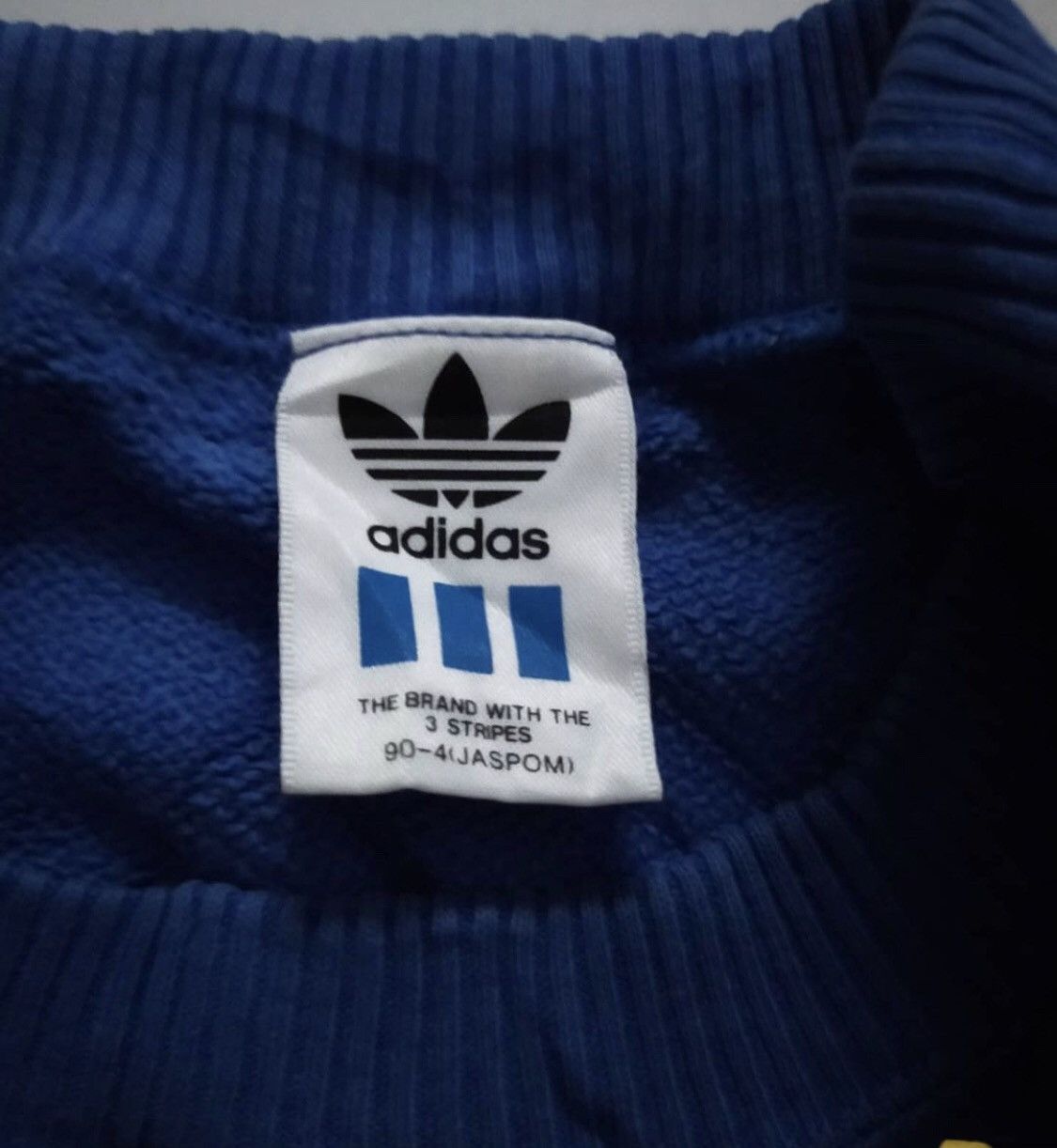 Adidas × Passport Vintage Adidas x Passport Sweatshirt Size US M / EU 48-50 / 2 - 6 Thumbnail