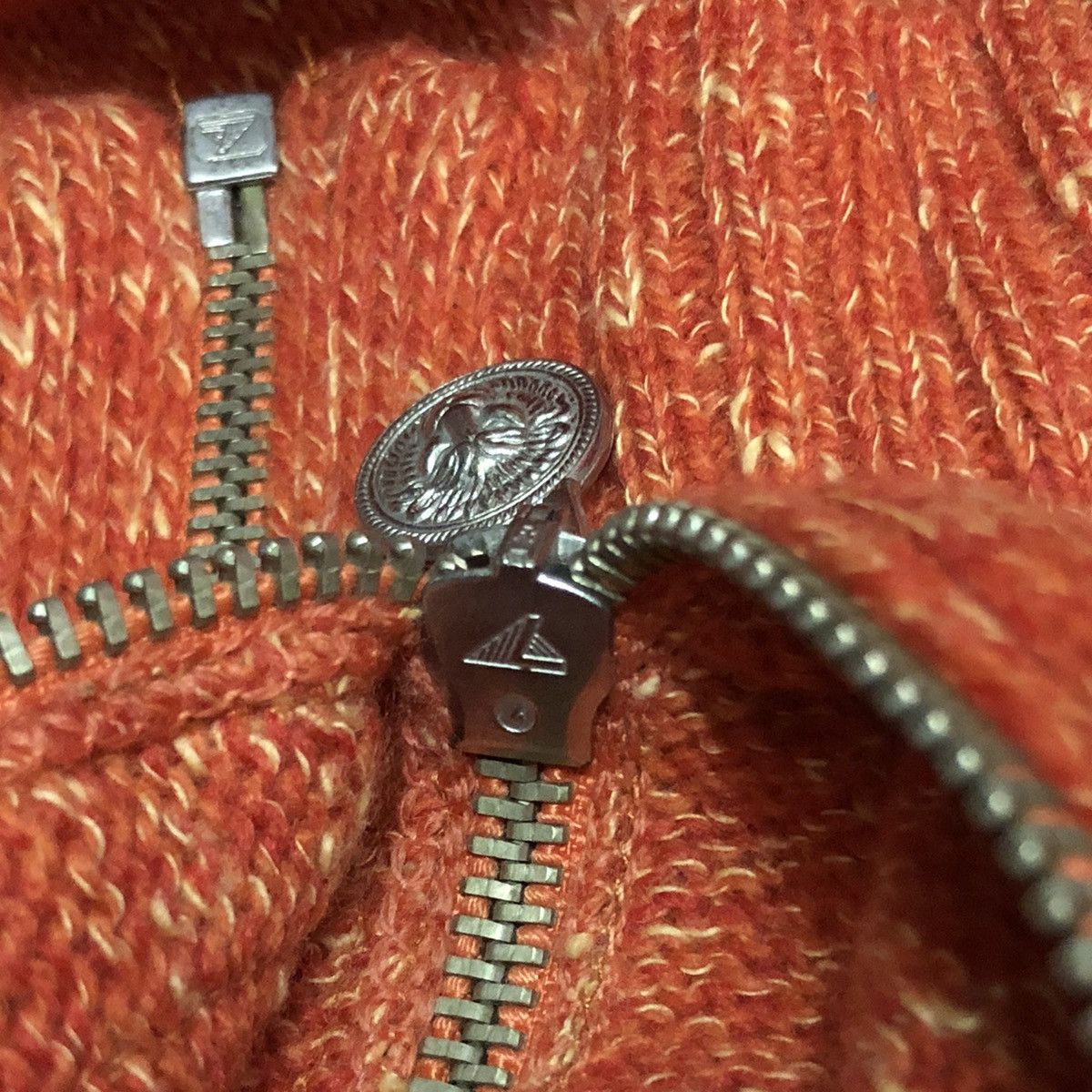 Versus Versace Vintage Croped gianni versace versus knitwear for winter Size US S / EU 44-46 / 1 - 5 Thumbnail