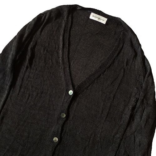 Yves Saint Laurent Vintage Outer Cardigans Yves Saint Laurent Rayon Blend Size US M / EU 48-50 / 2 - 3 Thumbnail