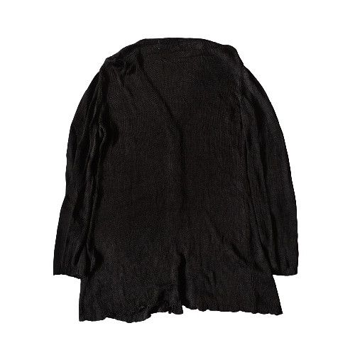 Yves Saint Laurent Vintage Outer Cardigans Yves Saint Laurent Rayon Blend Size US M / EU 48-50 / 2 - 2 Thumbnail