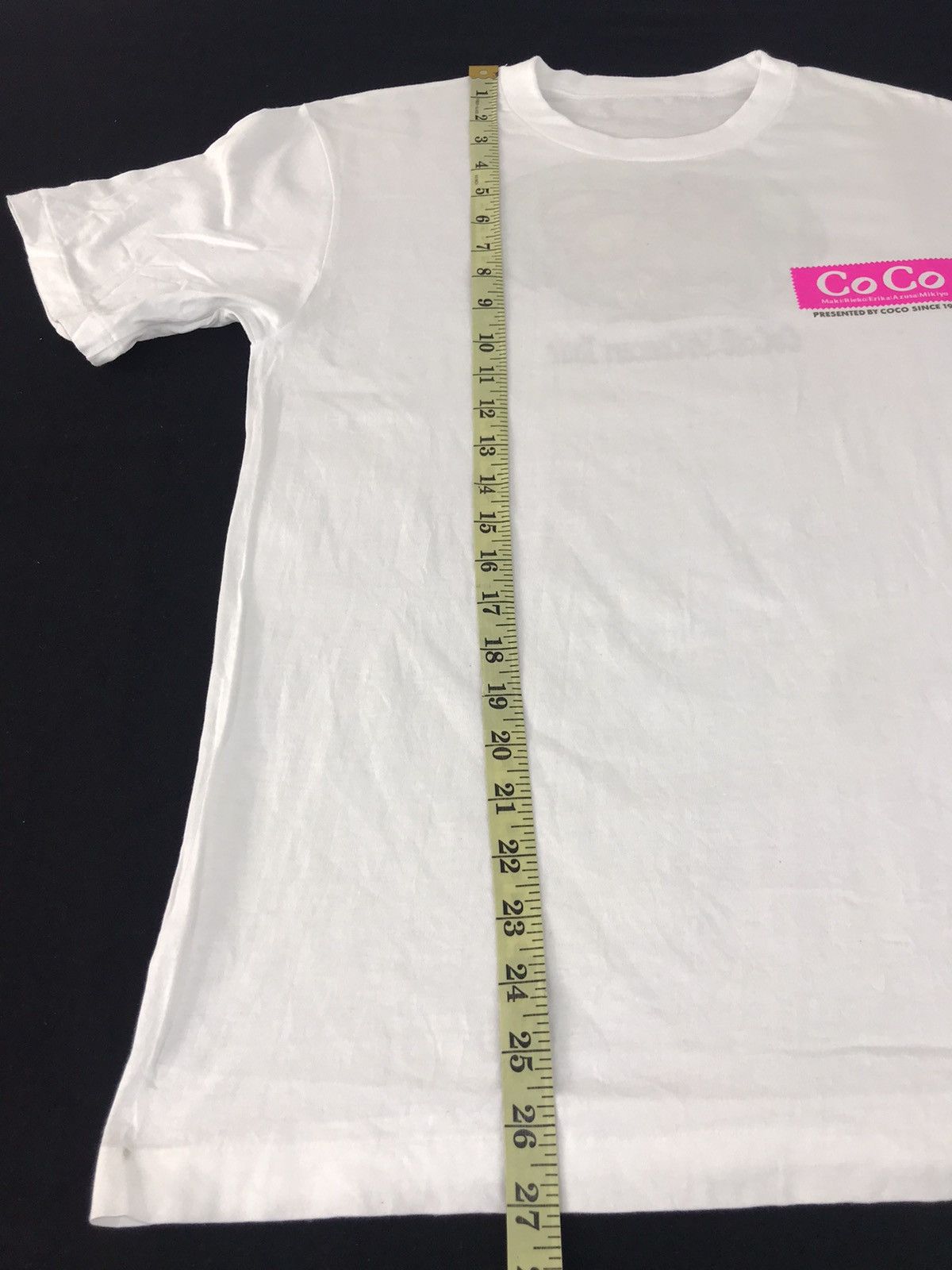 Band Tees × Vintage Vintage Coco 91’s Concert Tour Coconut Tree Crab T-shirt Size US L / EU 52-54 / 3 - 8 Thumbnail
