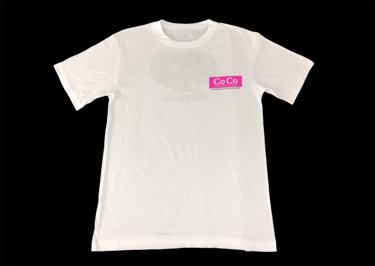 Band Tees × Vintage Vintage Coco 91’s Concert Tour Coconut Tree Crab T-shirt Size US L / EU 52-54 / 3 - 2 Thumbnail