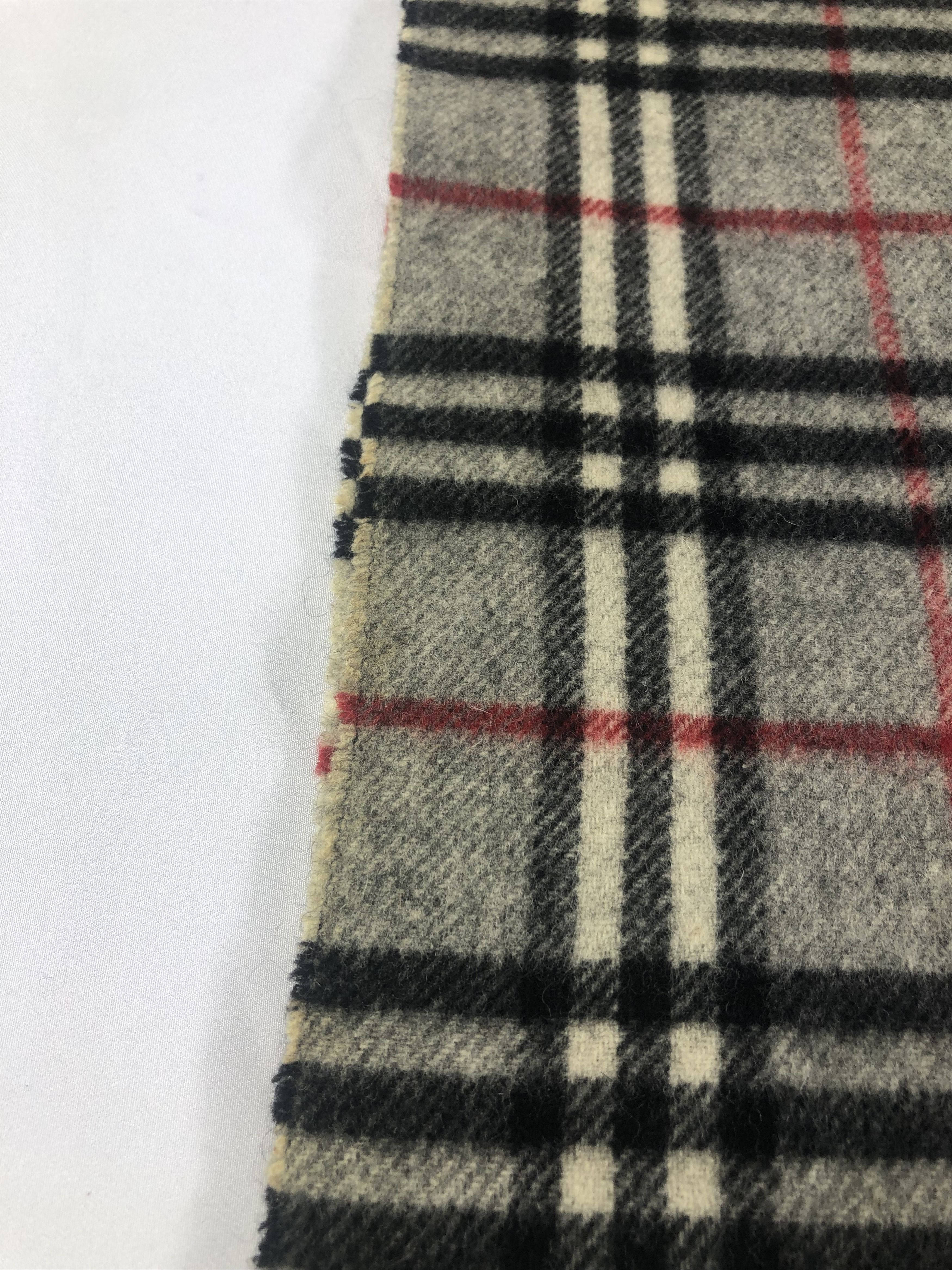 Burberry Burberry Lambswool Scarf / Muffler / Neckwear Size ONE SIZE - 5 Thumbnail