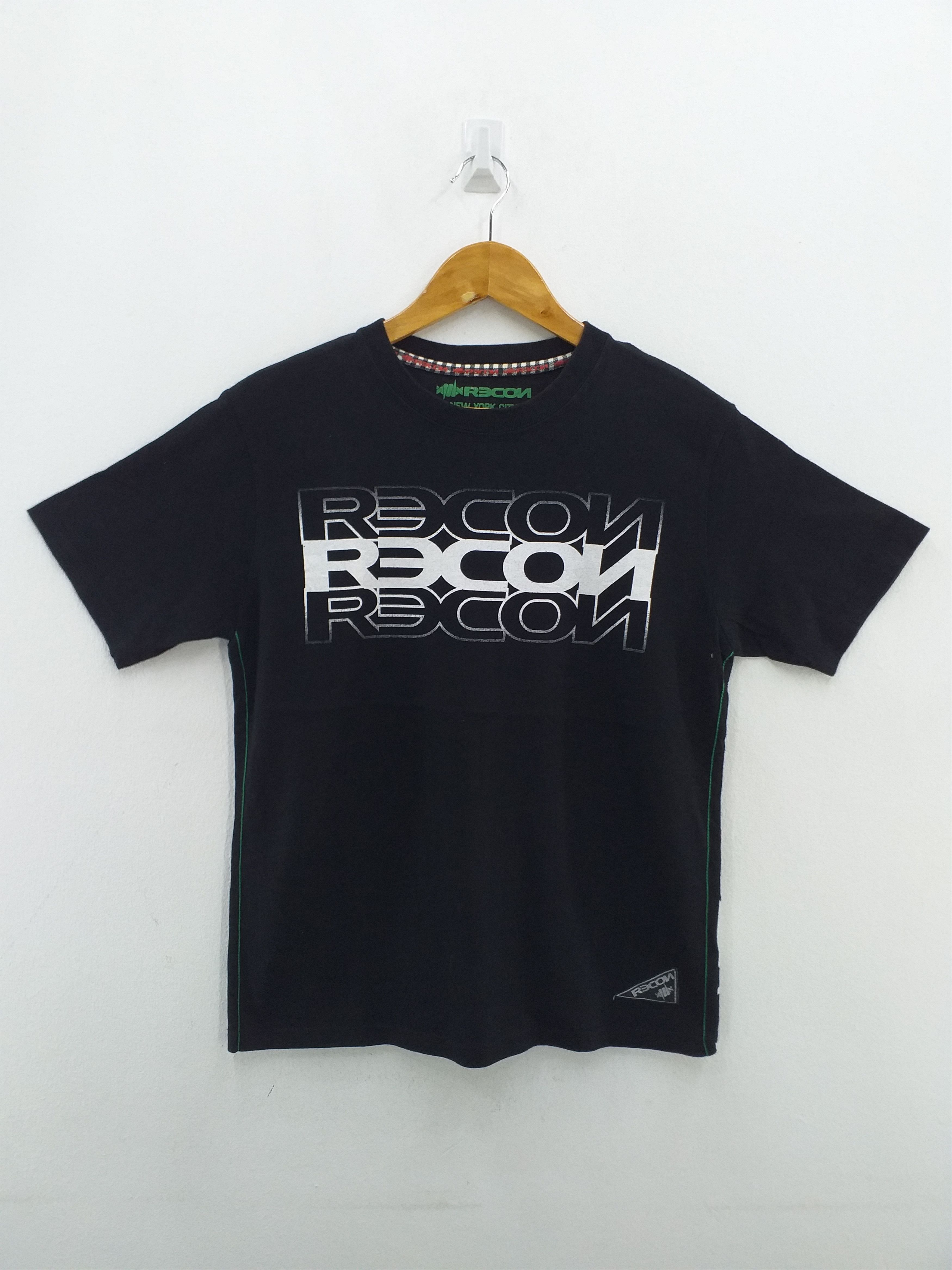 Japanese Brand Recon New York City Medium Tee D076 Grailed