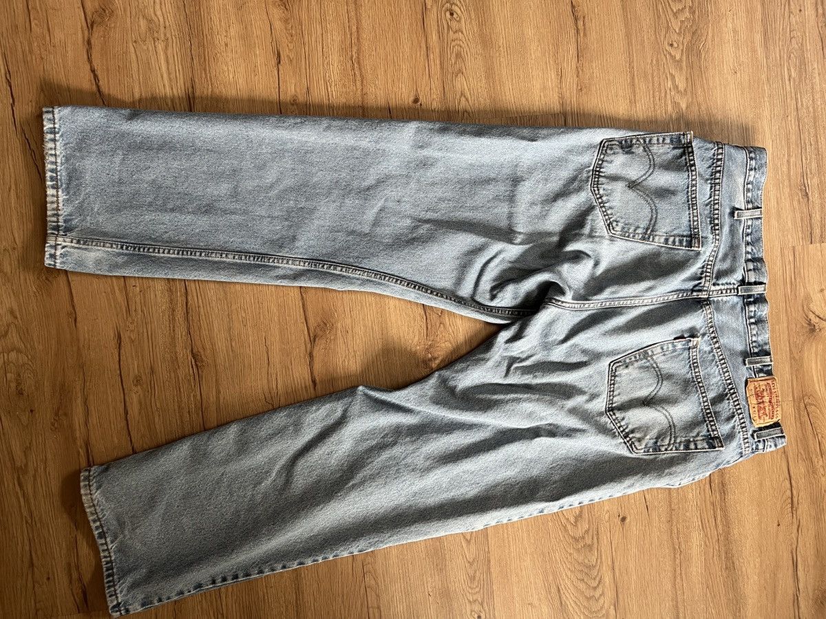 Levi's × Levi's Vintage Clothing Levi “505” Jeans Size US 42 / EU 58 - 4 Thumbnail