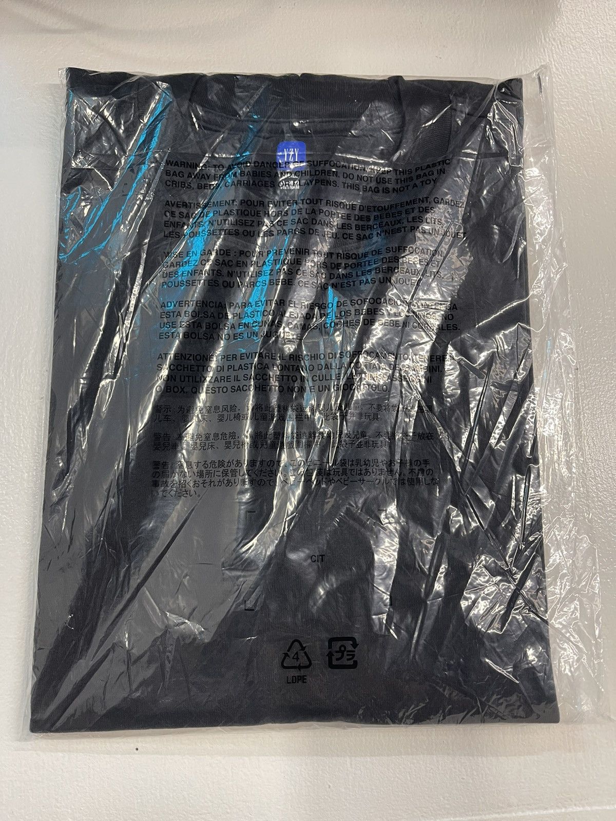 Gap × Kanye West YEEZY GAP SHORT SLEEVE Size US S / EU 44-46 / 1 - 8 Thumbnail