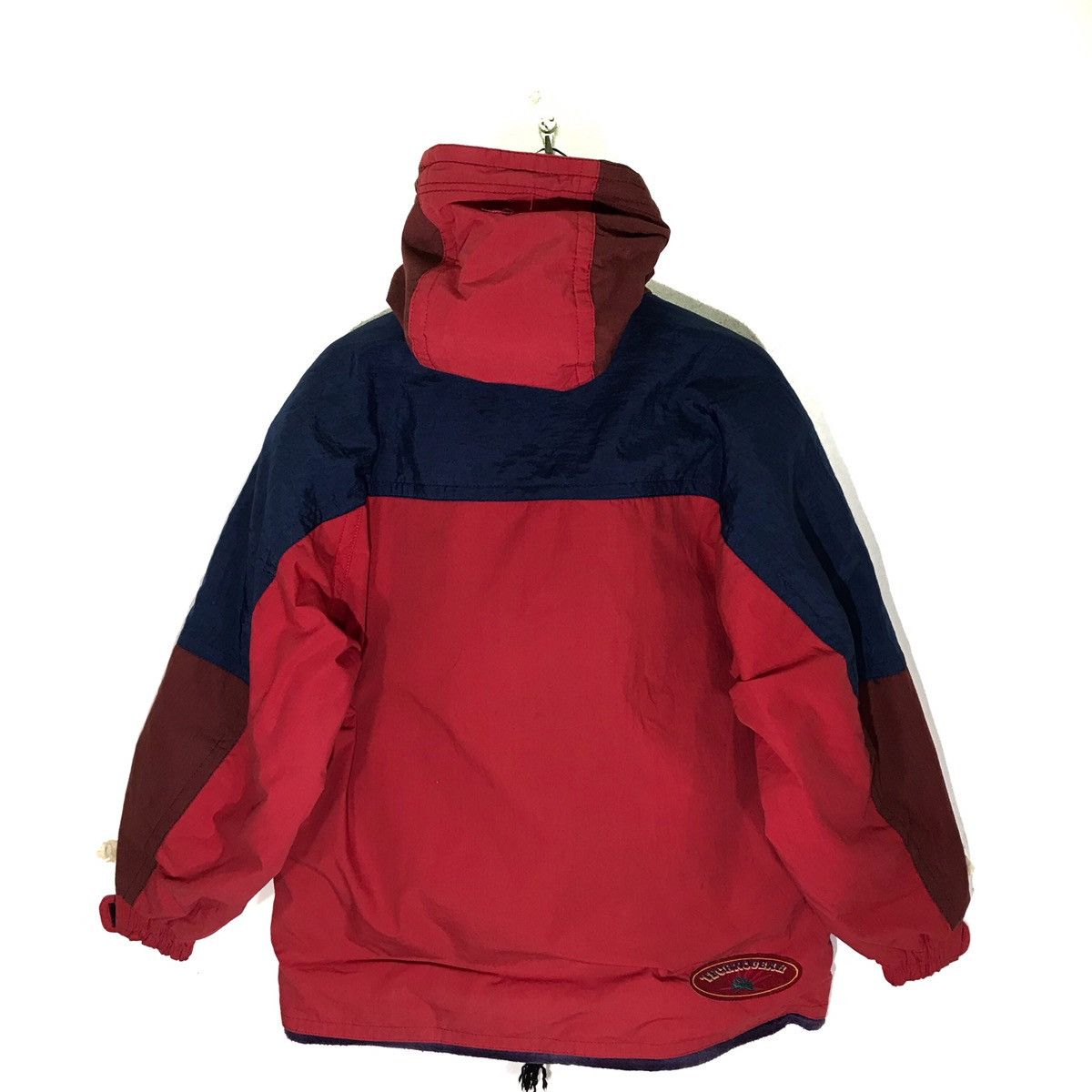 Descente Vintage Descente Multicolour Hooded Ski Jacket Size US XS / EU 42 / 0 - 6 Thumbnail