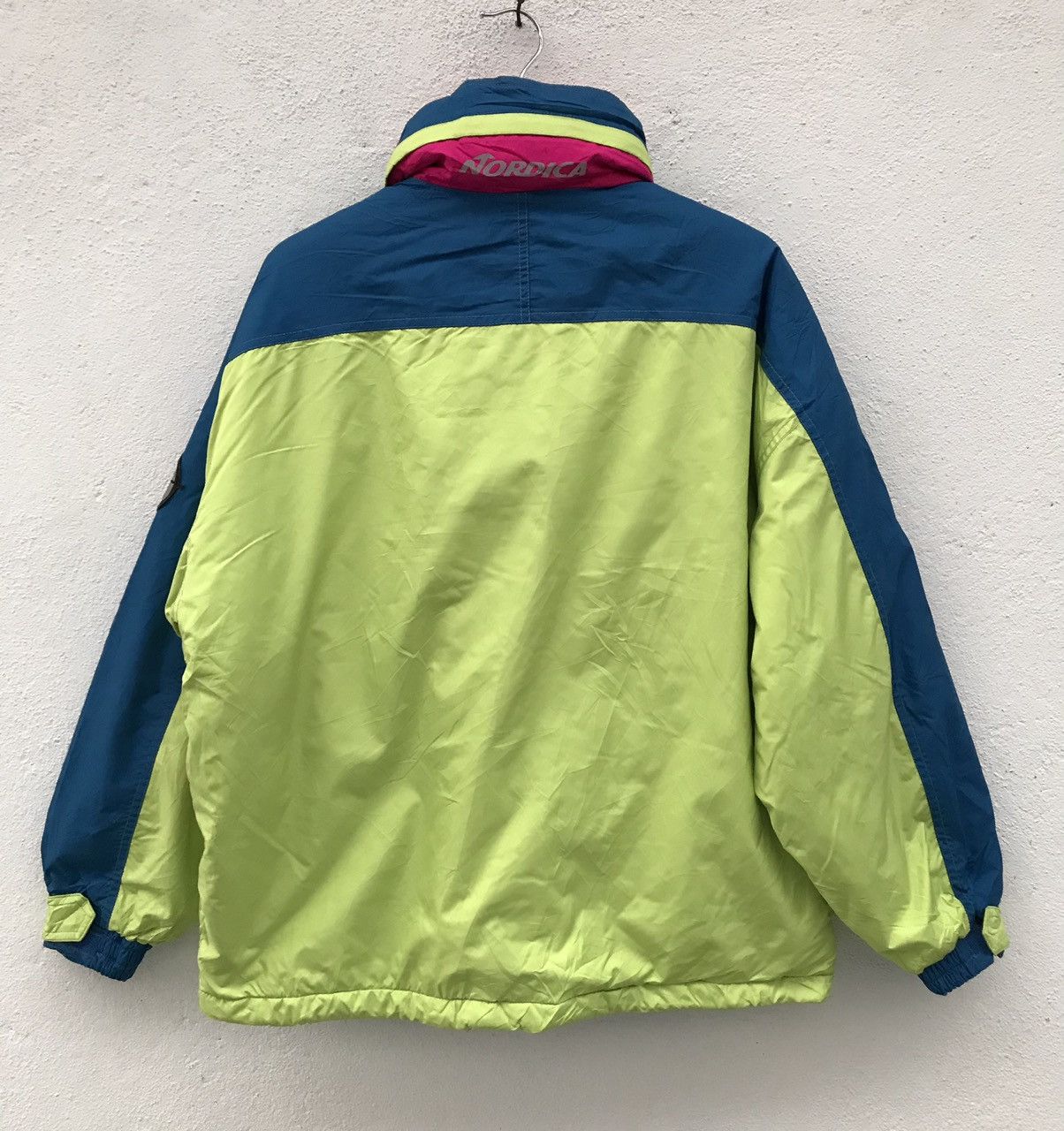 Other Nordica Neon Ski Jacket Size US M / EU 48-50 / 2 - 8 Thumbnail