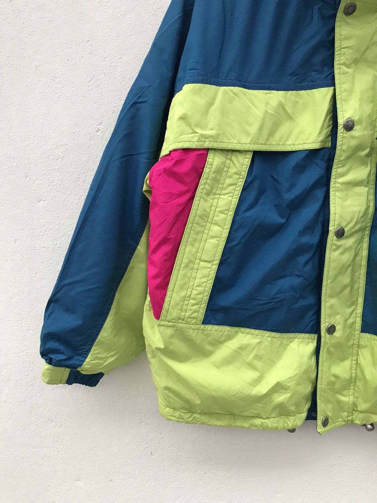 Other Nordica Neon Ski Jacket Size US M / EU 48-50 / 2 - 3 Thumbnail