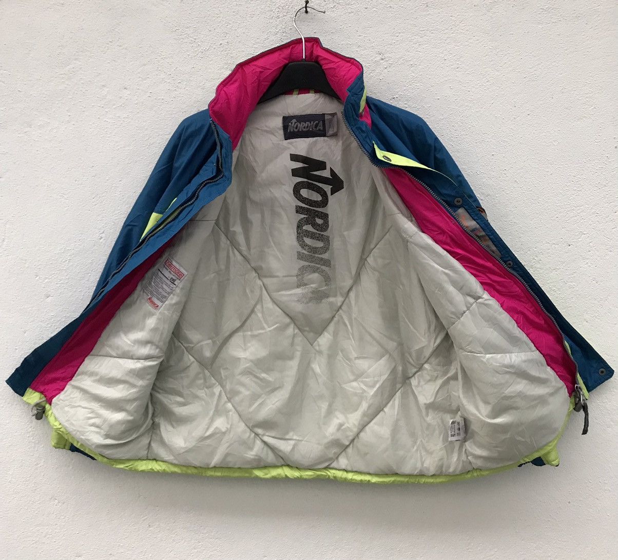 Other Nordica Neon Ski Jacket Size US M / EU 48-50 / 2 - 5 Thumbnail