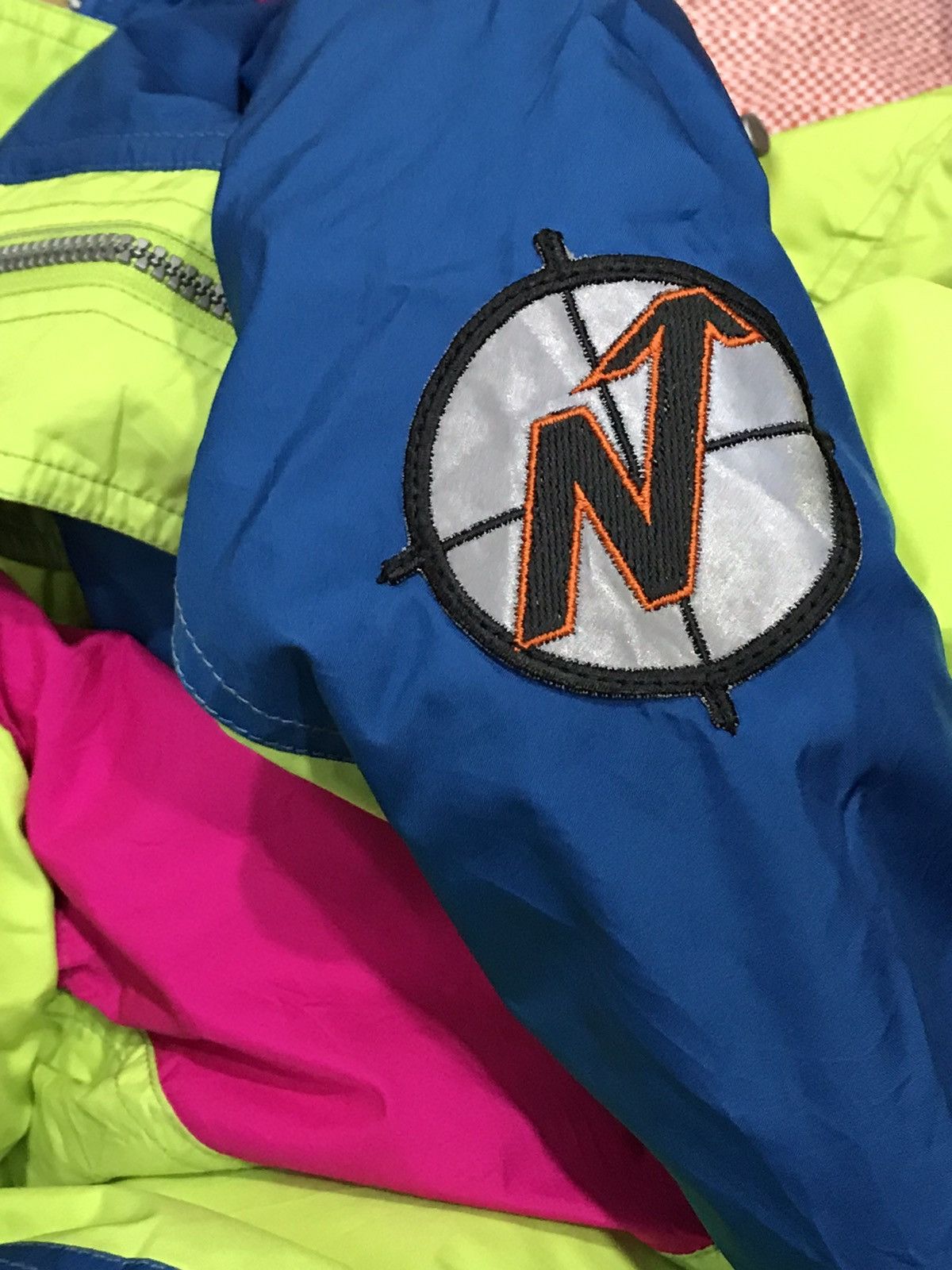 Other Nordica Neon Ski Jacket Size US M / EU 48-50 / 2 - 11 Thumbnail