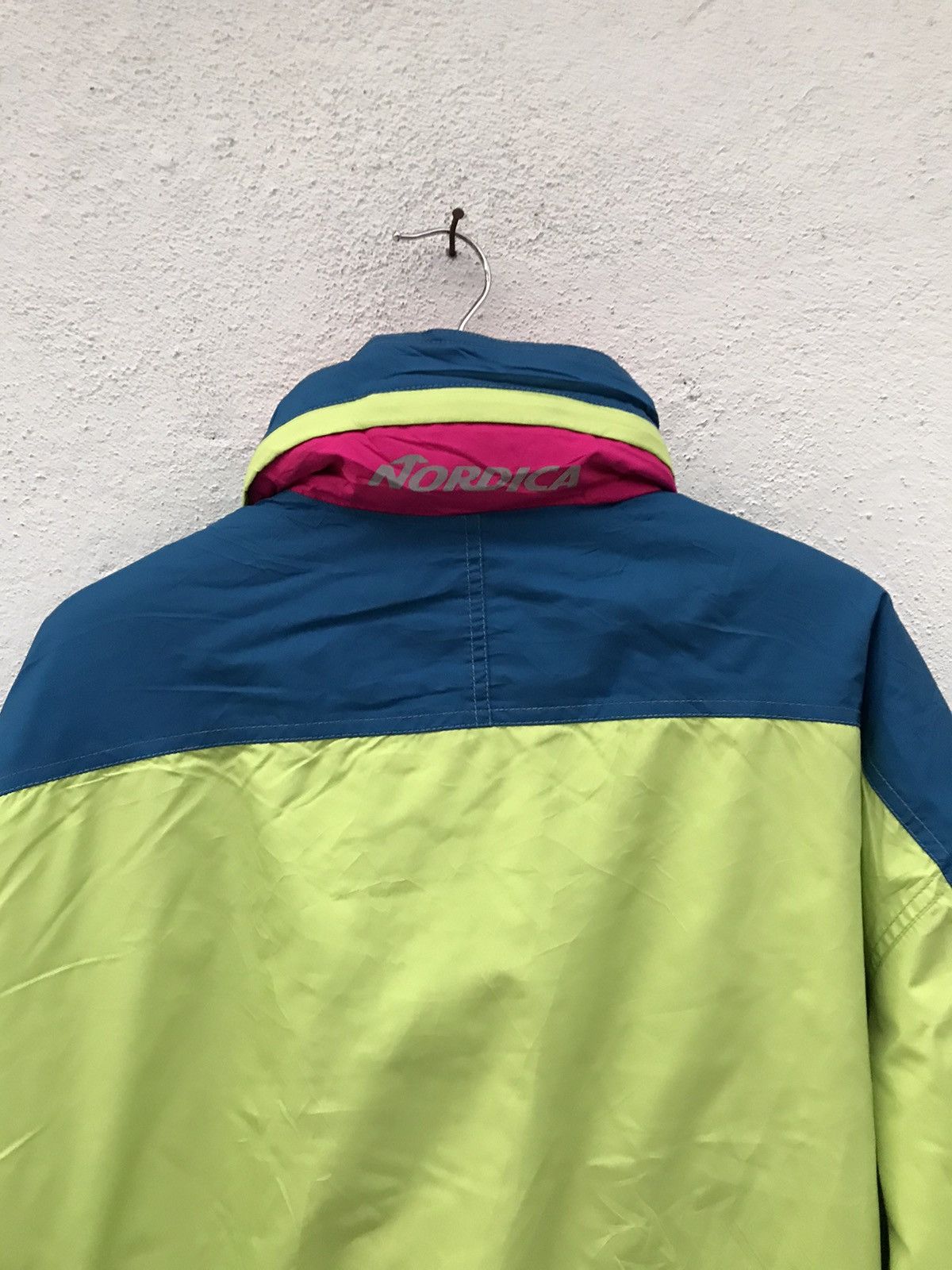 Other Nordica Neon Ski Jacket Size US M / EU 48-50 / 2 - 9 Thumbnail