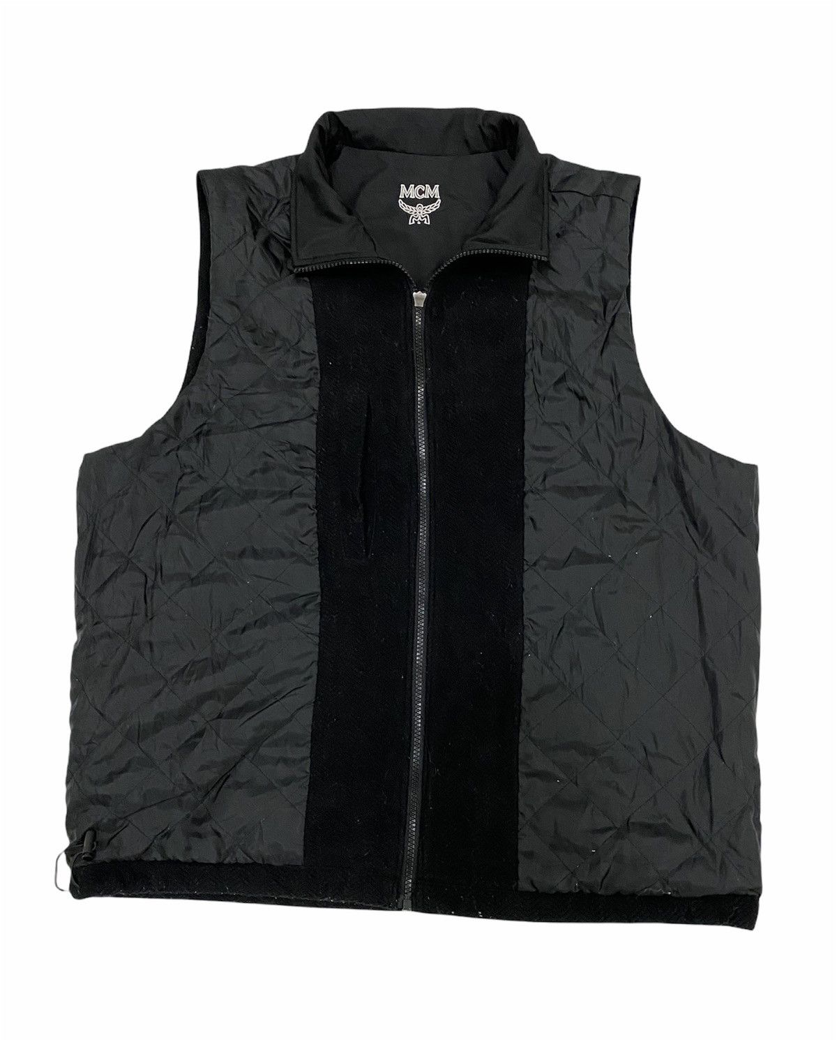 MCM Moderne Creation Munchen MCM Sleeveless Jacket Size US M / EU 48-50 / 2 - 10 Thumbnail