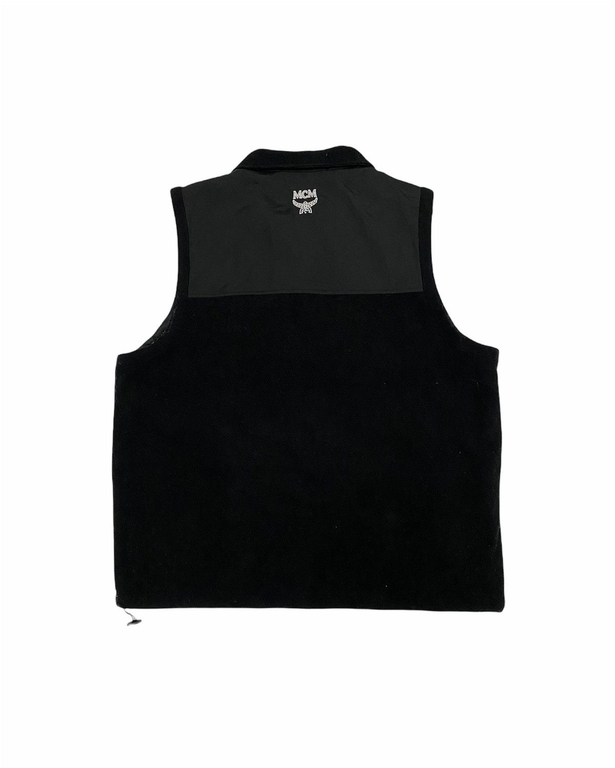 MCM Moderne Creation Munchen MCM Sleeveless Jacket Size US M / EU 48-50 / 2 - 2 Thumbnail