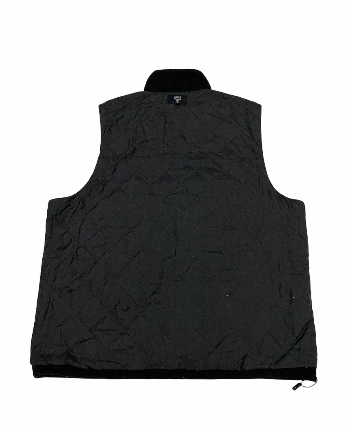 MCM Moderne Creation Munchen MCM Sleeveless Jacket Size US M / EU 48-50 / 2 - 11 Thumbnail