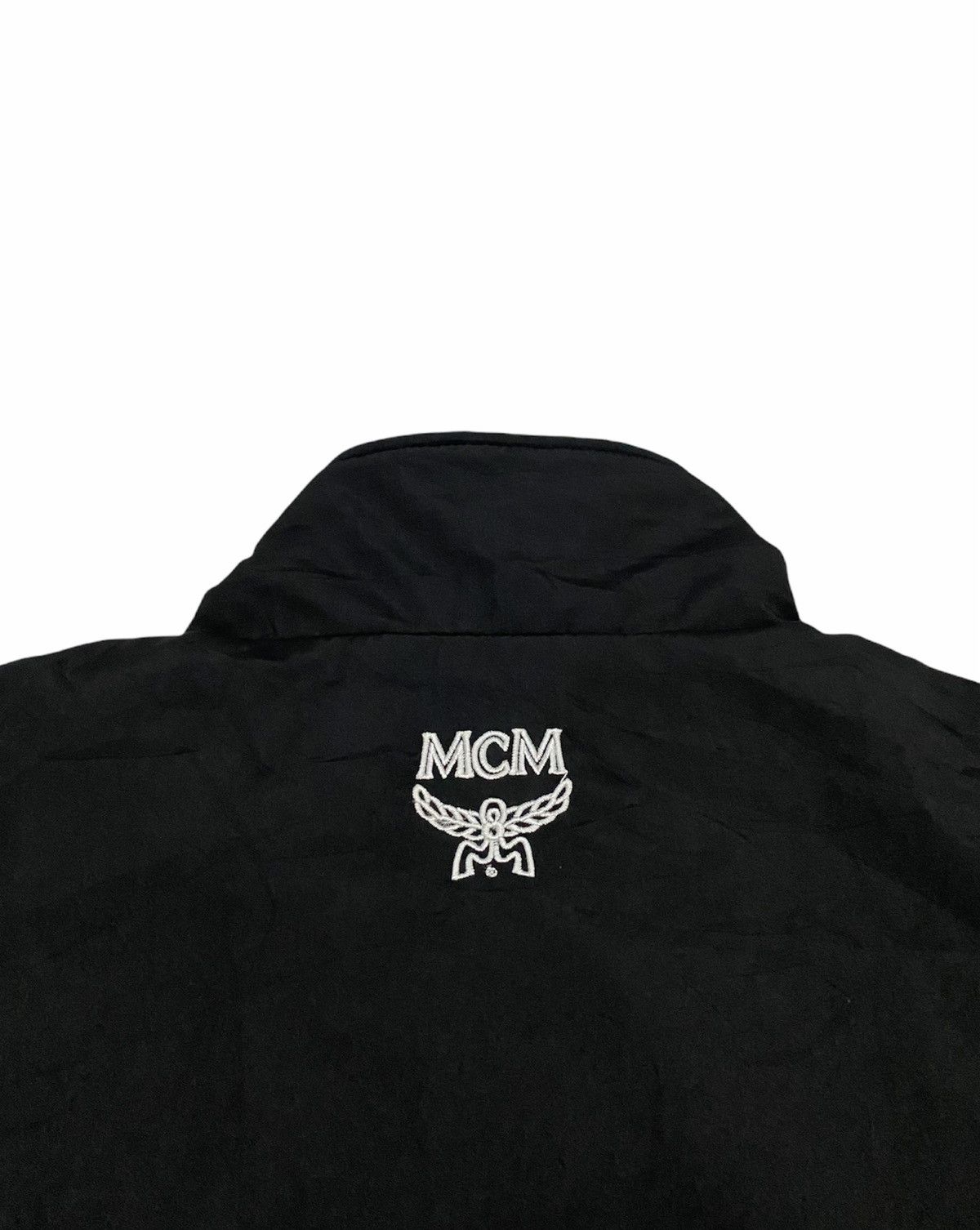 MCM Moderne Creation Munchen MCM Sleeveless Jacket Size US M / EU 48-50 / 2 - 8 Thumbnail