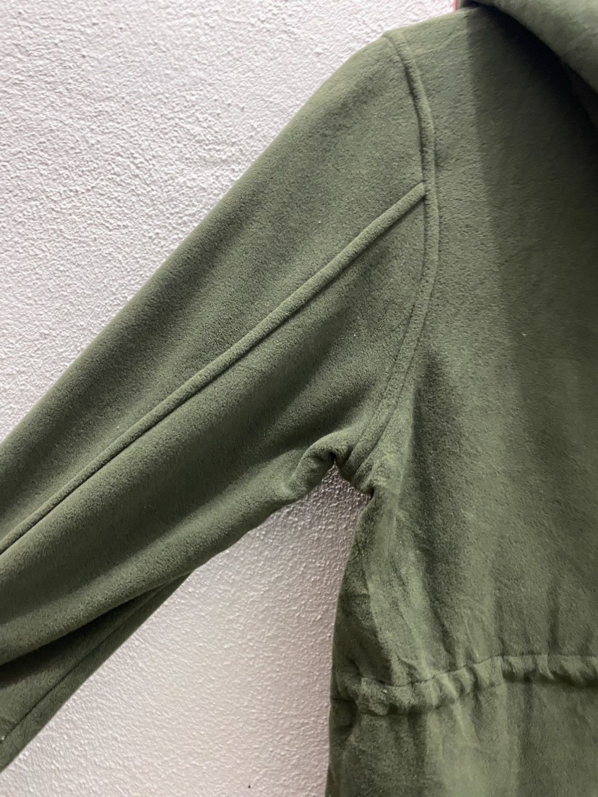 Undercover 🔥SALE🔥Uniqlo Undercover Zipper-Hoddies Military Design Size US M / EU 48-50 / 2 - 16 Thumbnail