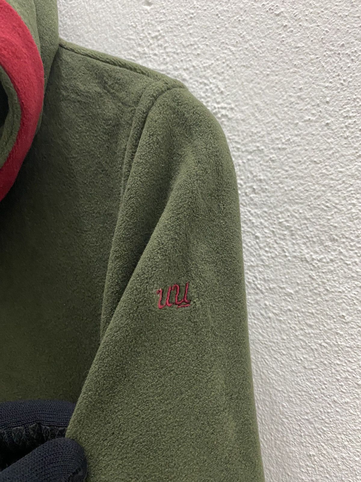 Undercover 🔥SALE🔥Uniqlo Undercover Zipper-Hoddies Military Design Size US M / EU 48-50 / 2 - 11 Thumbnail