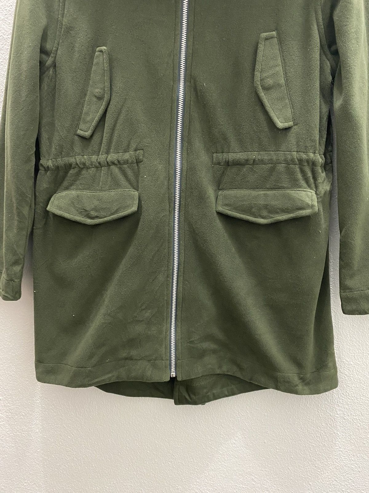 Undercover 🔥SALE🔥Uniqlo Undercover Zipper-Hoddies Military Design Size US M / EU 48-50 / 2 - 5 Thumbnail