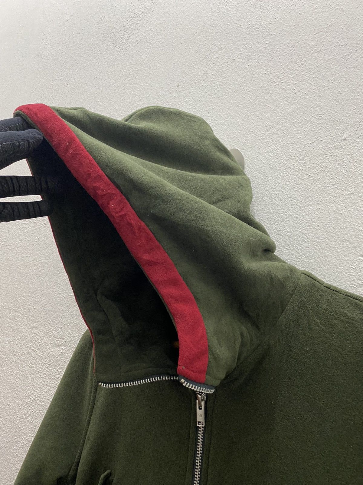 Undercover 🔥SALE🔥Uniqlo Undercover Zipper-Hoddies Military Design Size US M / EU 48-50 / 2 - 12 Thumbnail