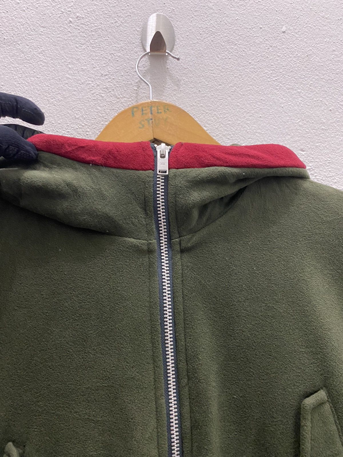 Undercover 🔥SALE🔥Uniqlo Undercover Zipper-Hoddies Military Design Size US M / EU 48-50 / 2 - 17 Thumbnail