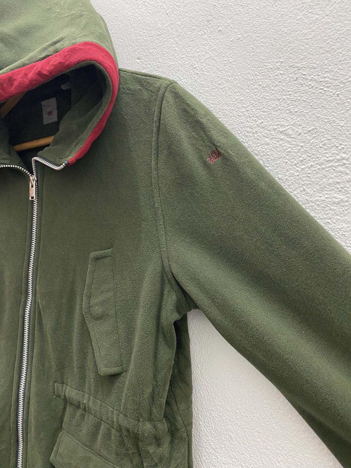 Undercover 🔥SALE🔥Uniqlo Undercover Zipper-Hoddies Military Design Size US M / EU 48-50 / 2 - 6 Thumbnail