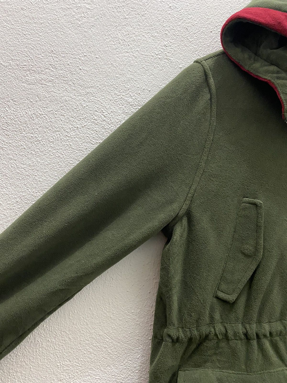 Undercover 🔥SALE🔥Uniqlo Undercover Zipper-Hoddies Military Design Size US M / EU 48-50 / 2 - 7 Thumbnail