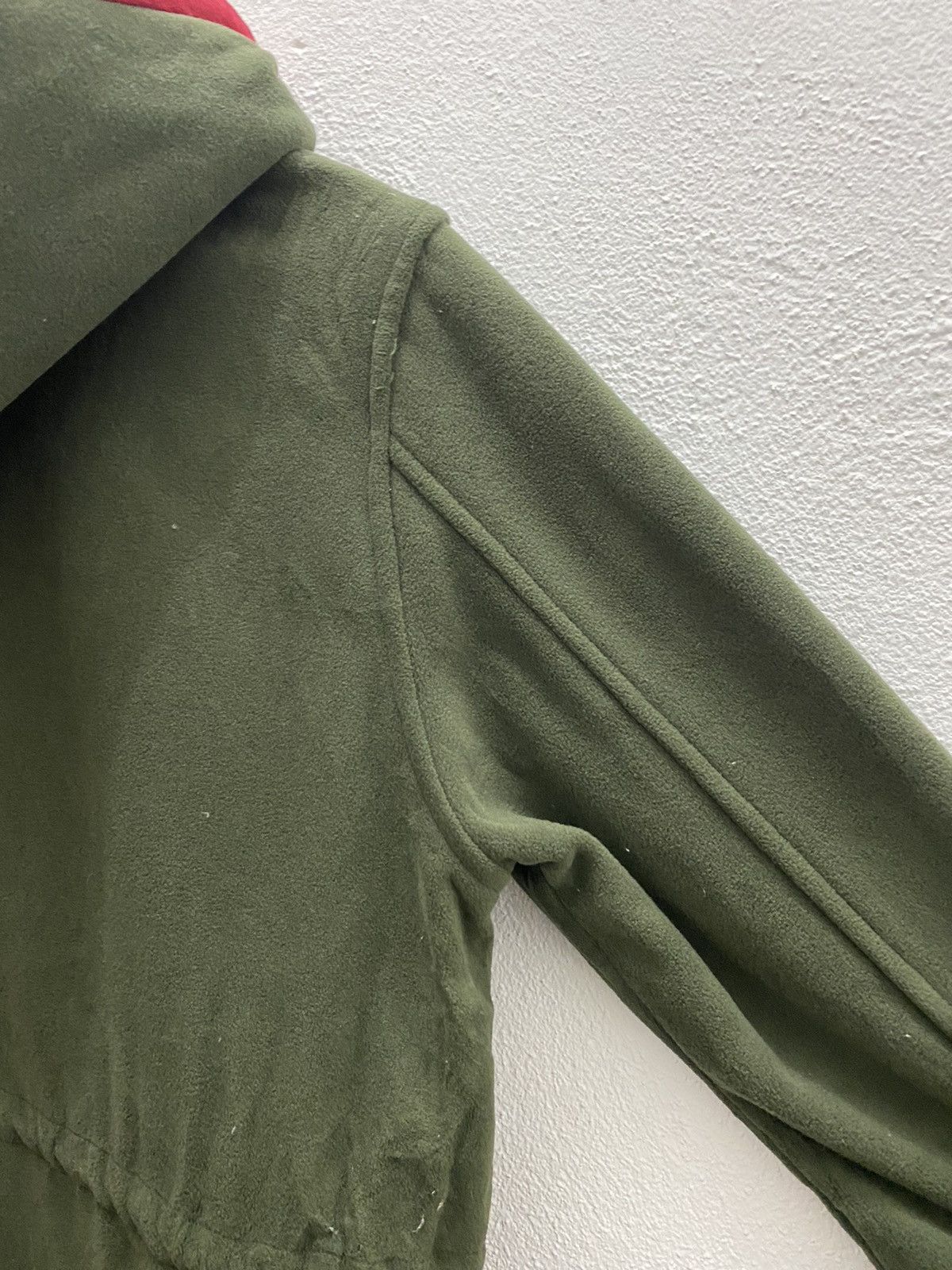 Undercover 🔥SALE🔥Uniqlo Undercover Zipper-Hoddies Military Design Size US M / EU 48-50 / 2 - 15 Thumbnail
