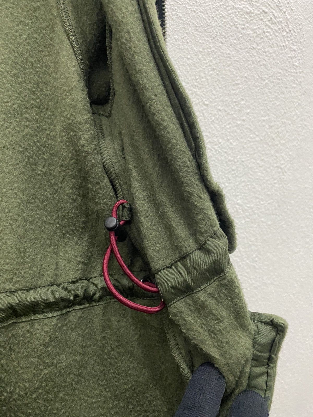 Undercover 🔥SALE🔥Uniqlo Undercover Zipper-Hoddies Military Design Size US M / EU 48-50 / 2 - 20 Thumbnail