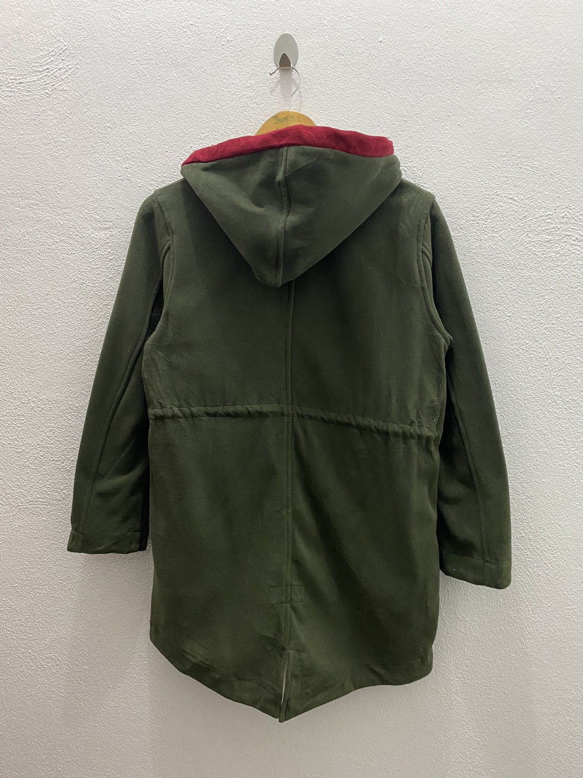 Undercover 🔥SALE🔥Uniqlo Undercover Zipper-Hoddies Military Design Size US M / EU 48-50 / 2 - 13 Thumbnail