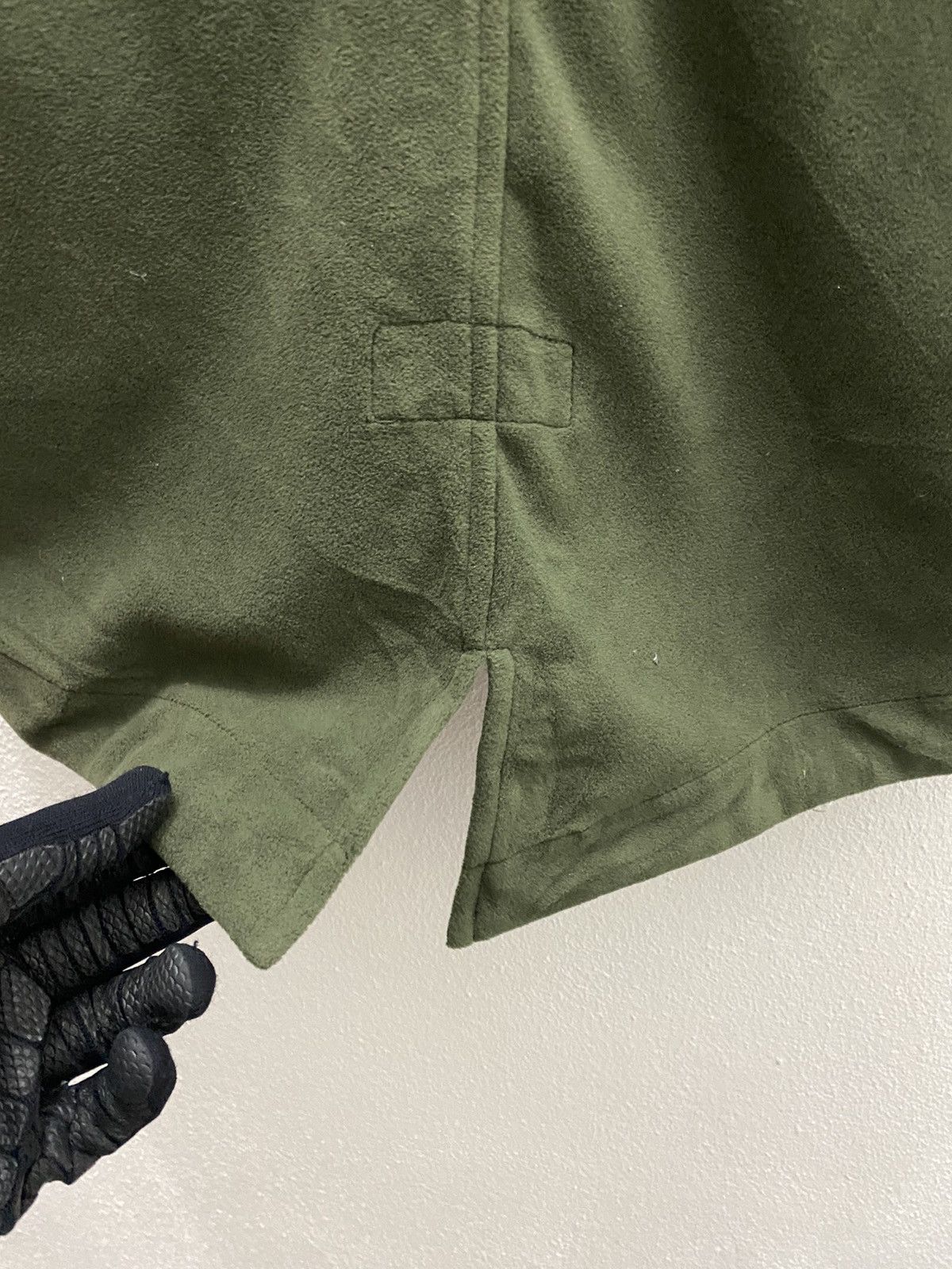 Undercover 🔥SALE🔥Uniqlo Undercover Zipper-Hoddies Military Design Size US M / EU 48-50 / 2 - 14 Thumbnail