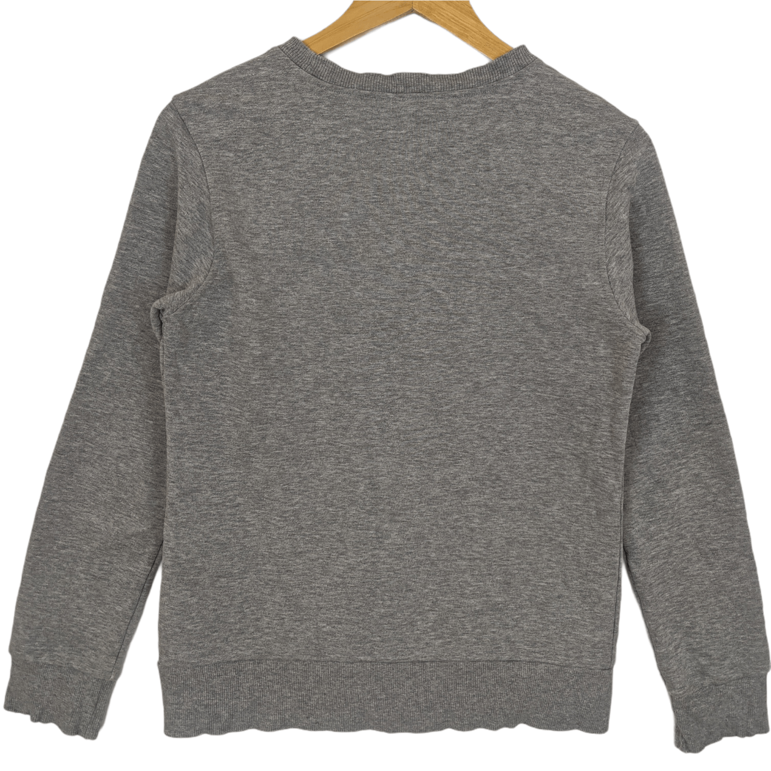 Le Coq Sportif Vintage 2000's LE COQ SPORTIF Plain Jumper Sweatshirt Size M / US 6-8 / IT 42-44 - 6 Thumbnail
