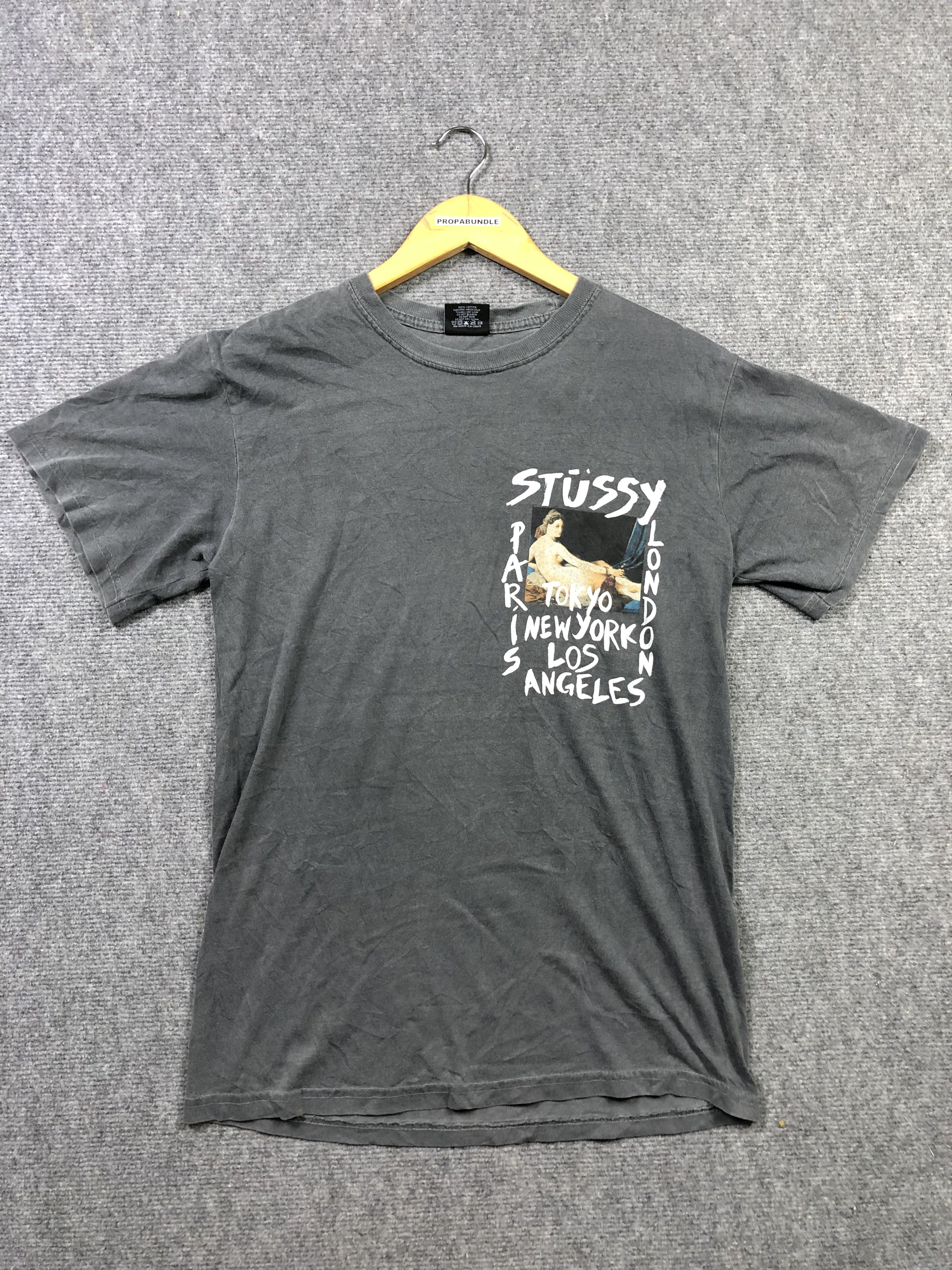Stussy Stussy Size US S / EU 44-46 / 1 - 1 Thumbnail