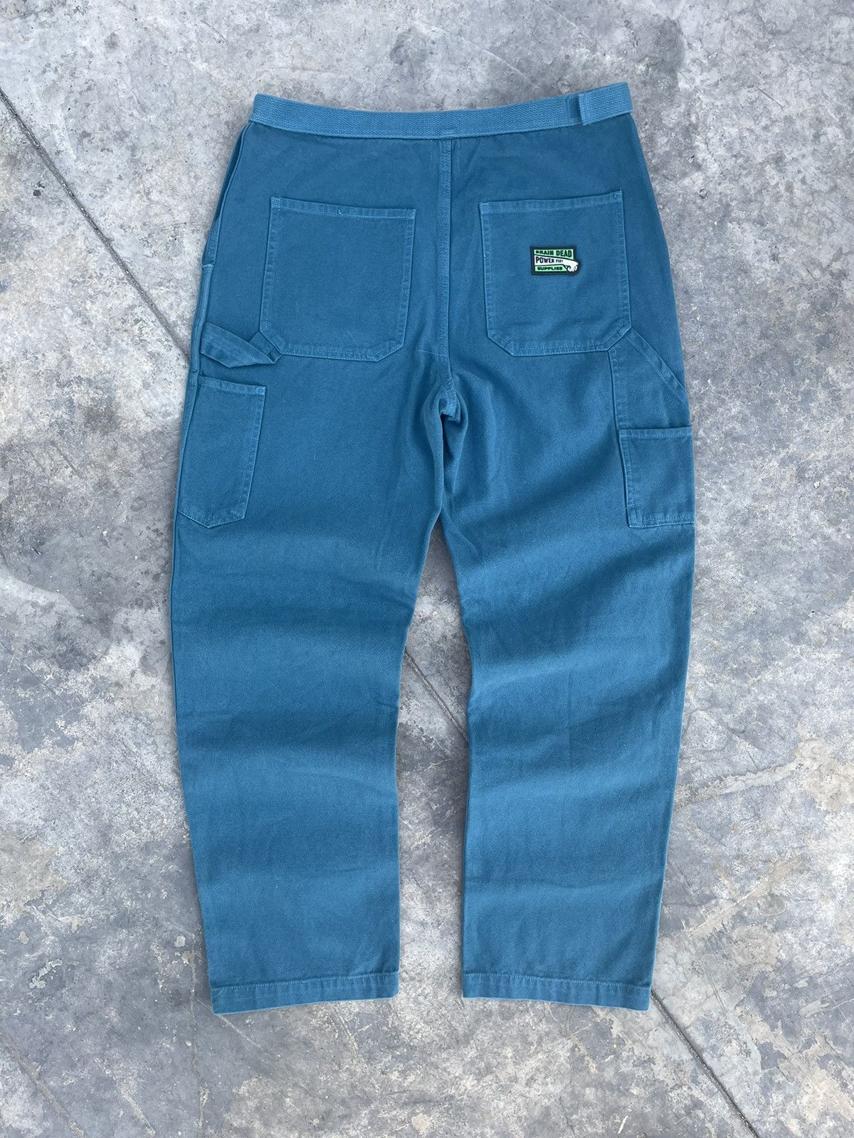 Brain Dead Carpenter Pants | Grailed