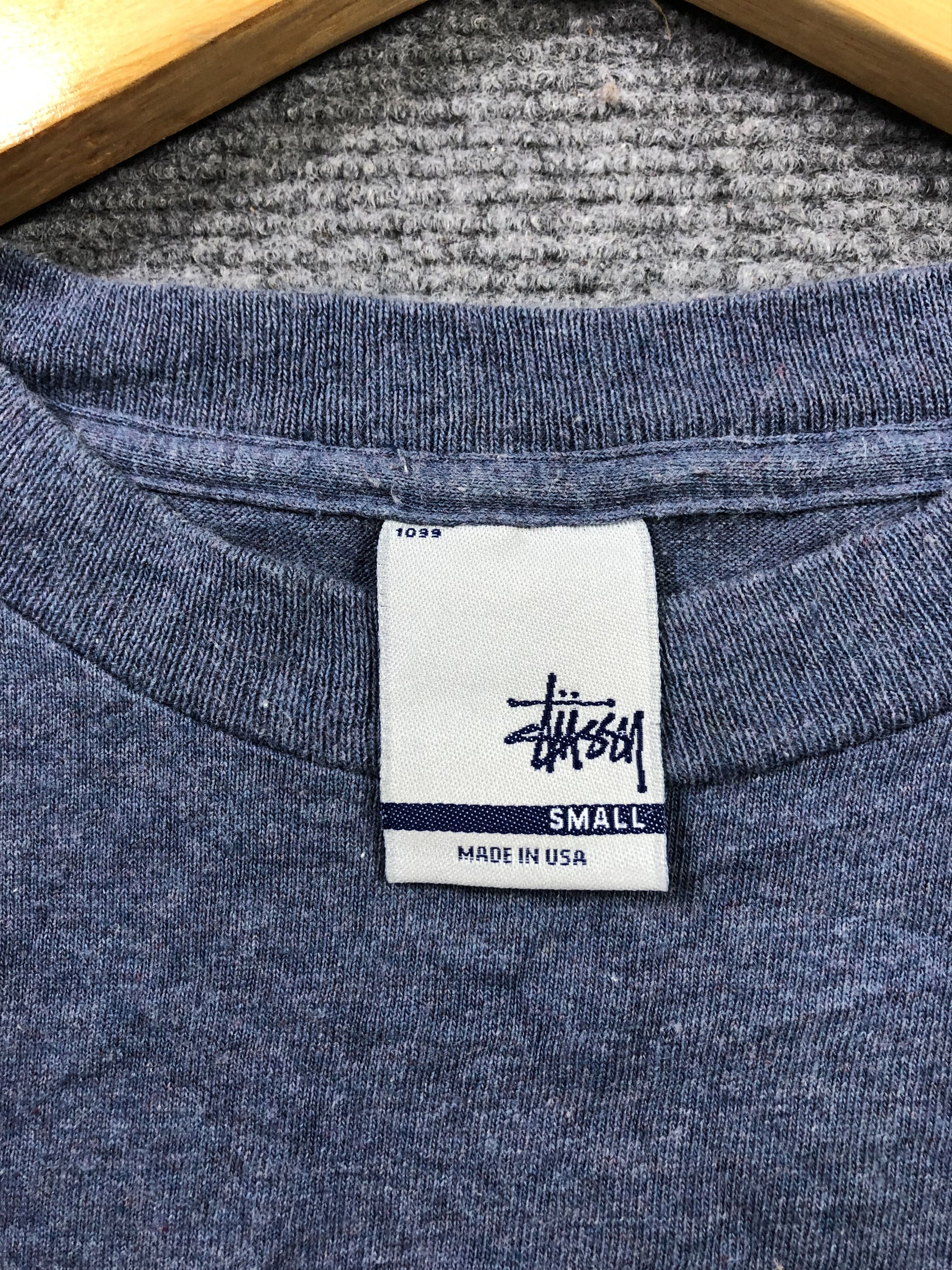 Stussy Vintage Stussy NO 2 Size US S / EU 44-46 / 1 - 3 Thumbnail