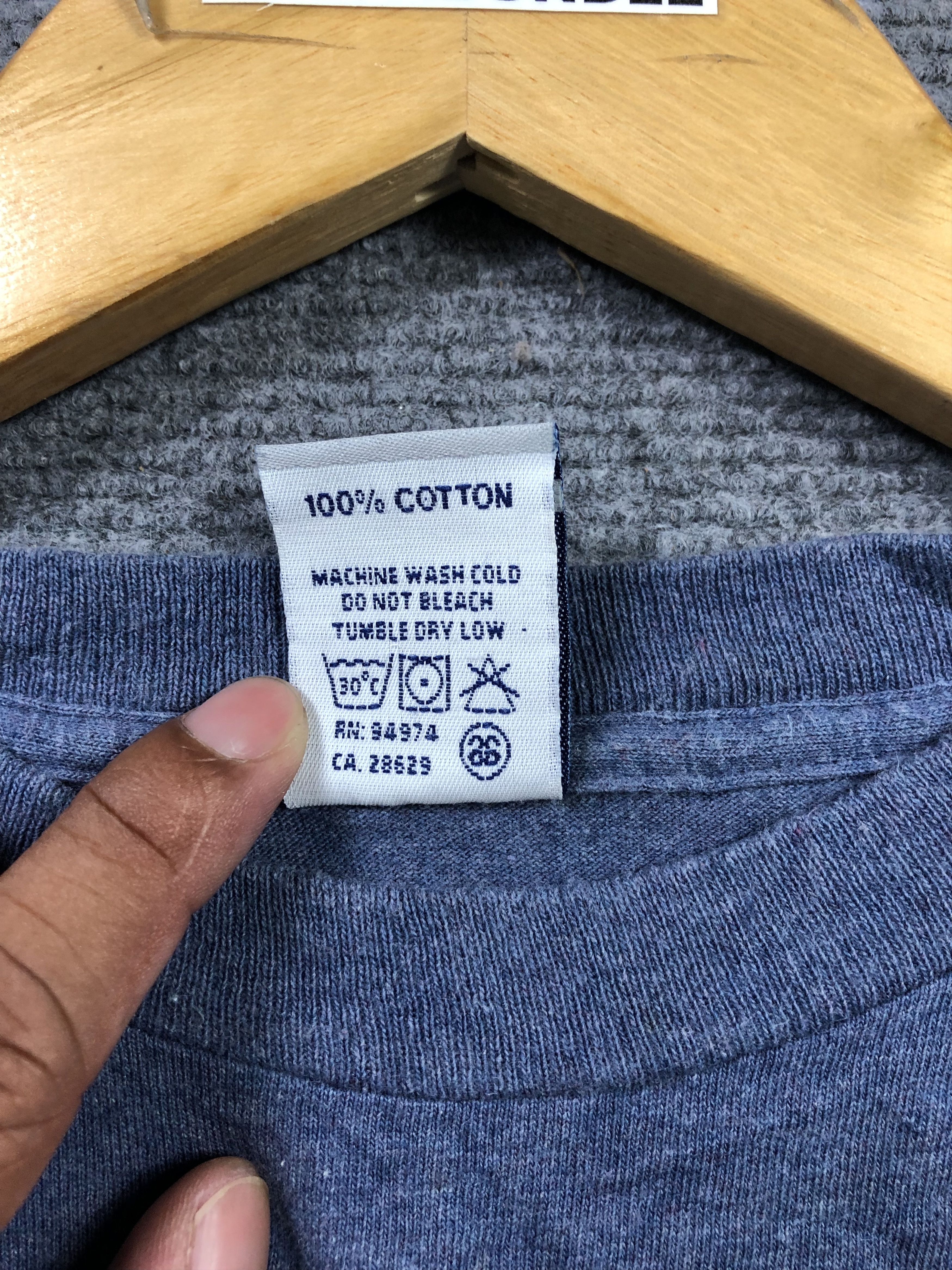 Stussy Vintage Stussy NO 2 Size US S / EU 44-46 / 1 - 4 Thumbnail