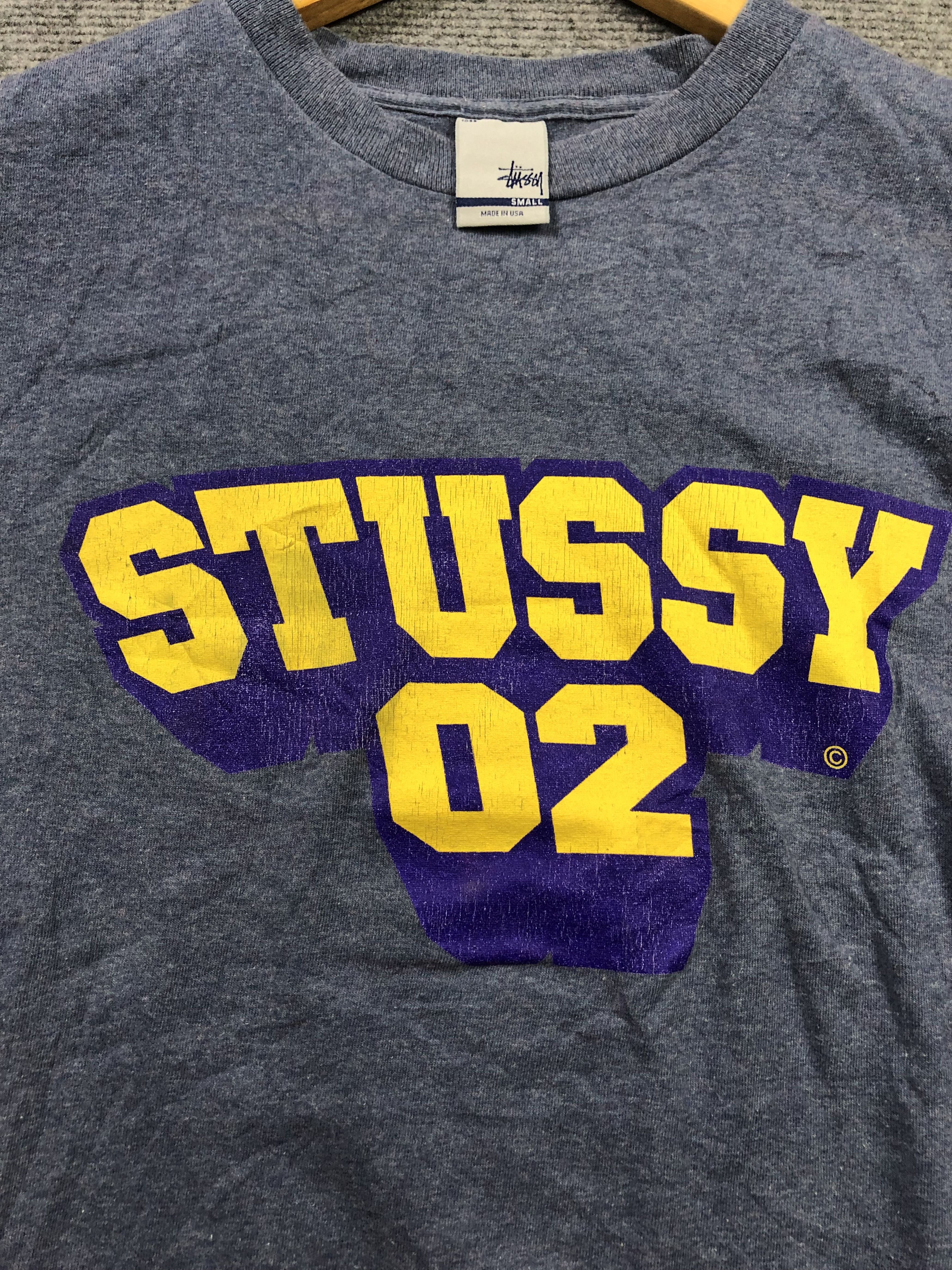 Stussy Vintage Stussy NO 2 Size US S / EU 44-46 / 1 - 2 Thumbnail