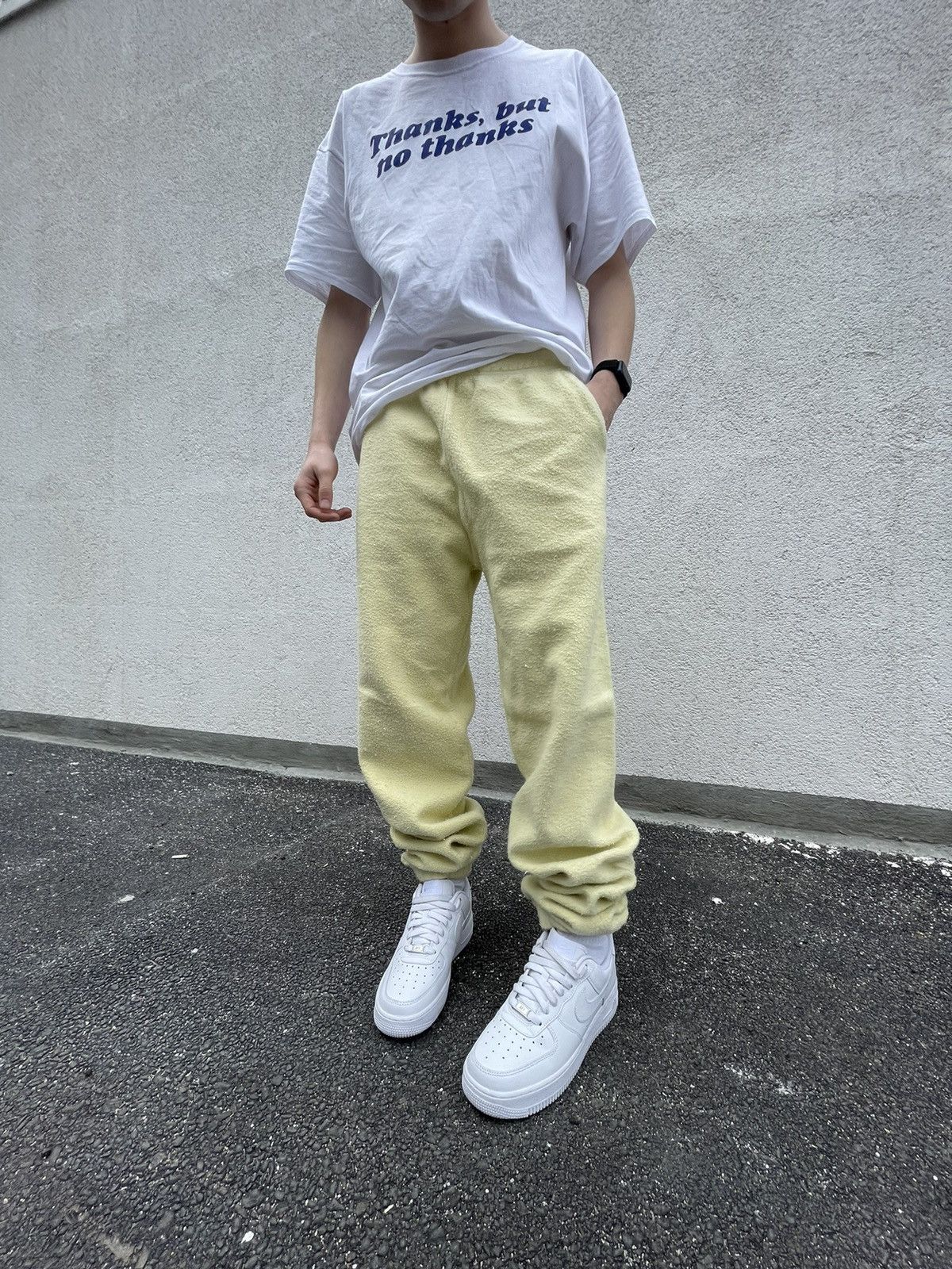 Brain Dead Brain Dead teddy sweatpants Size US 30 / EU 46 - 13 Thumbnail