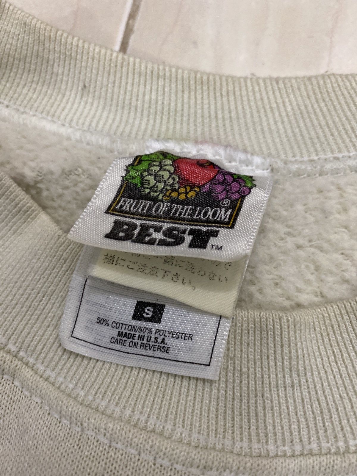 Vintage 🔥SALE🔥VINTAGE PIONEER PLAYSCHOOL AMERICAN GROCERY Size US S / EU 44-46 / 1 - 5 Thumbnail